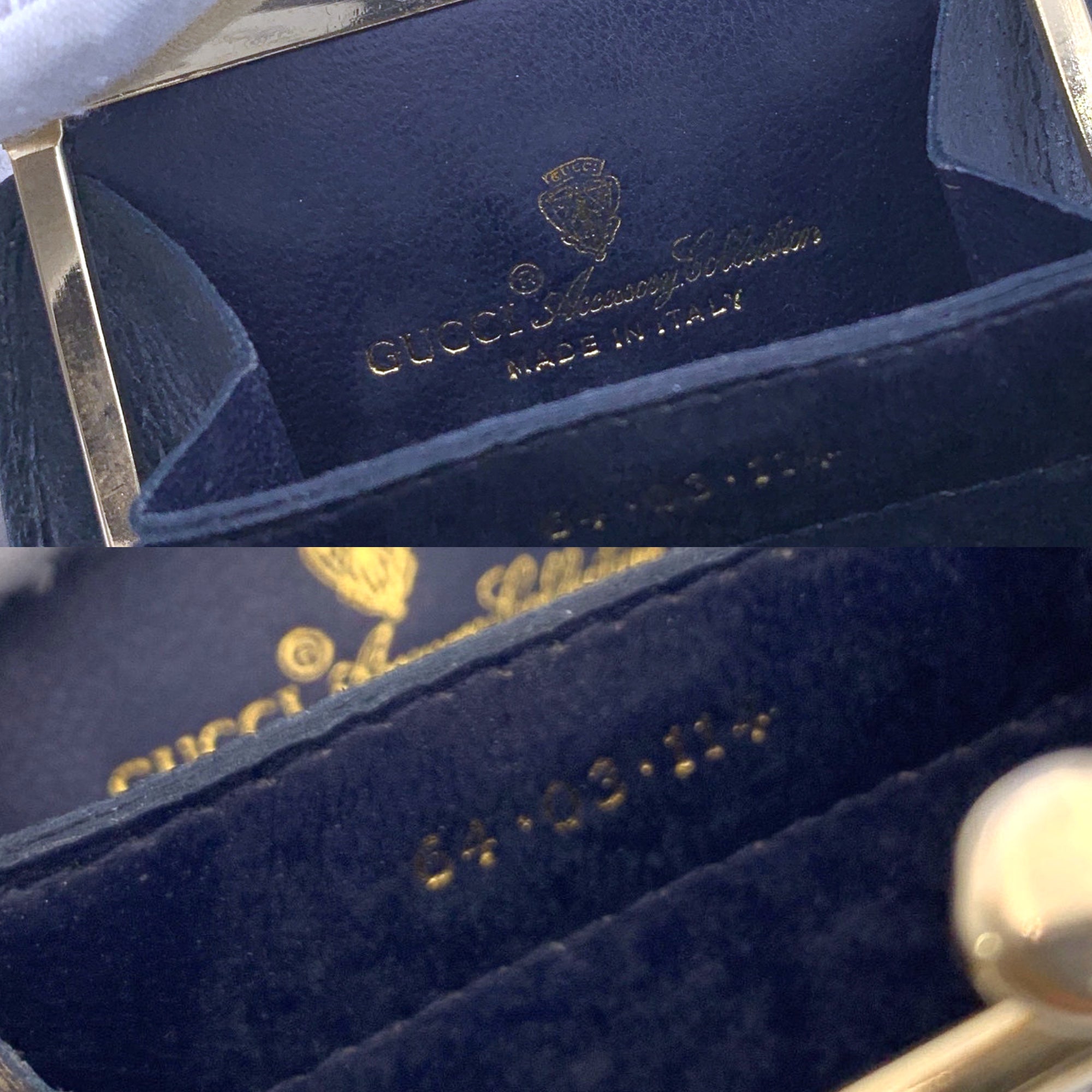 Gucci Coin Purse Wallets