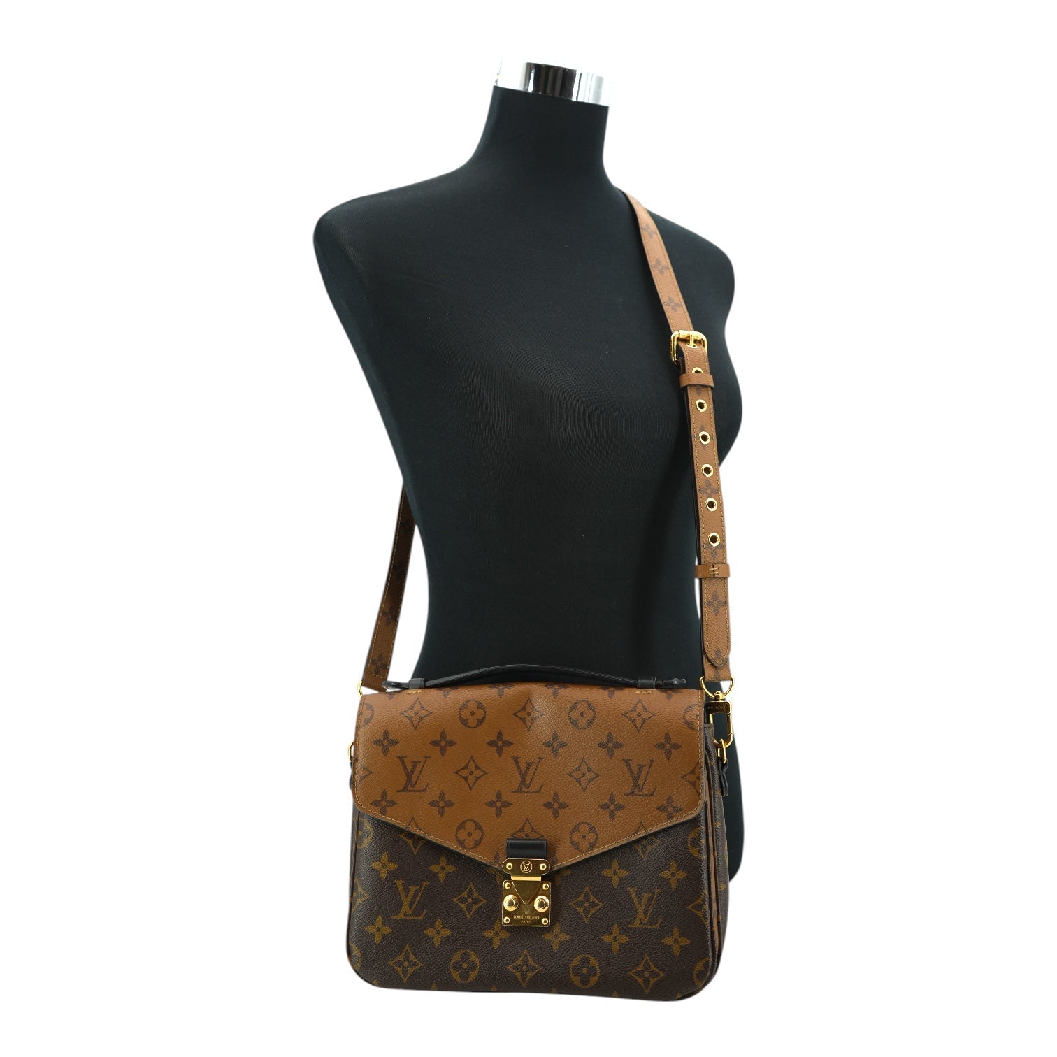 Louis Vuitton Metis Crossbody Bags