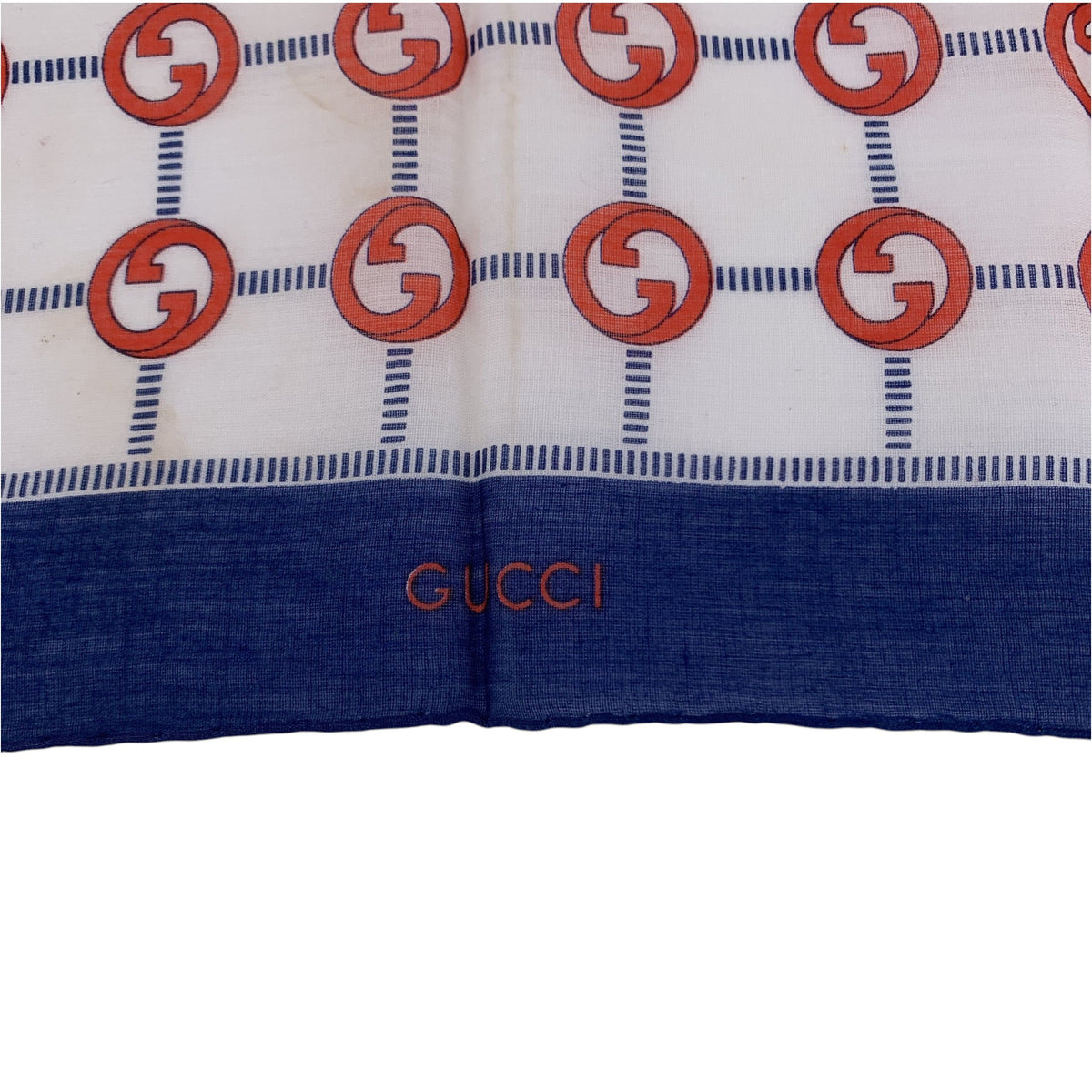 Gucci GG Scarf Scarves