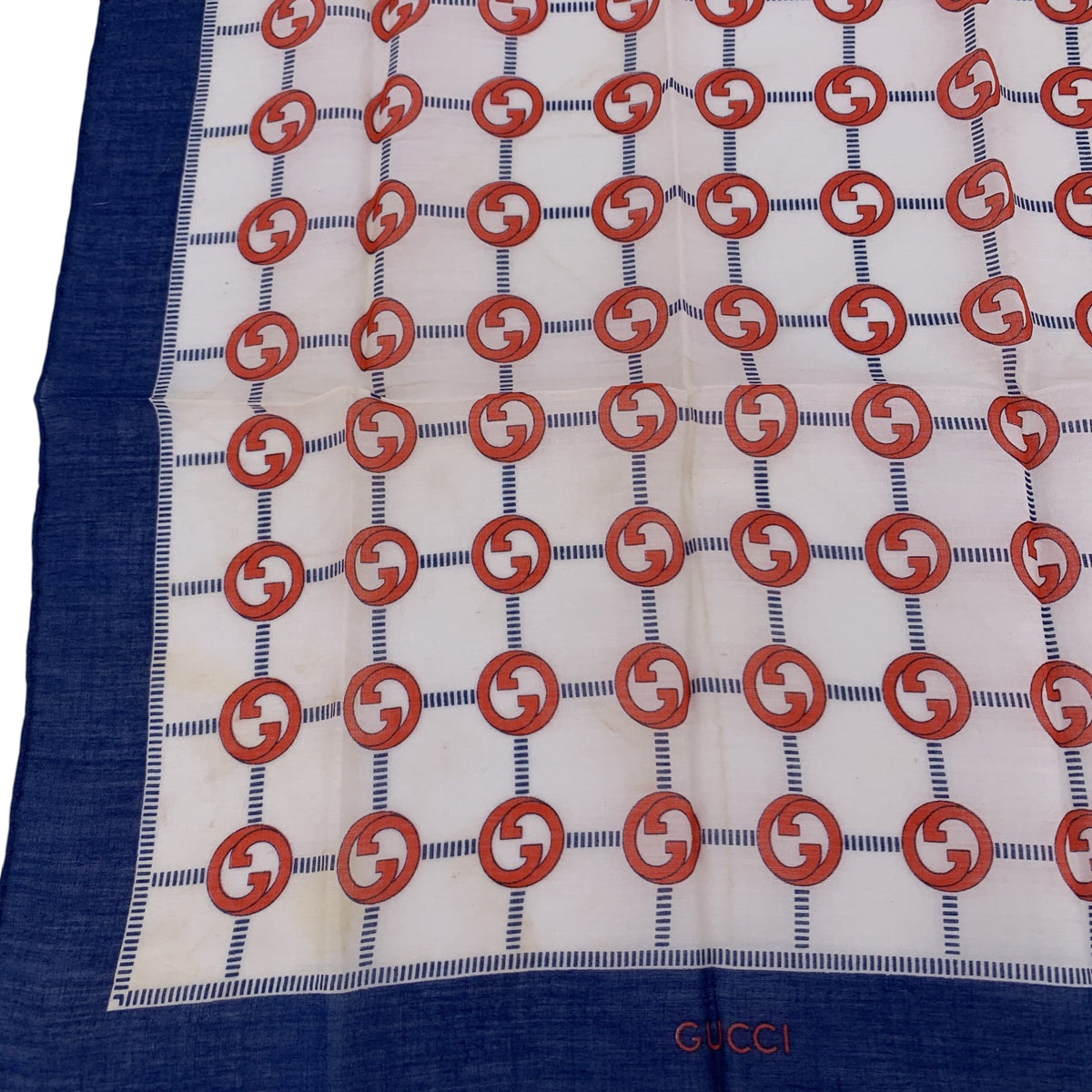 Gucci GG Scarf Scarves