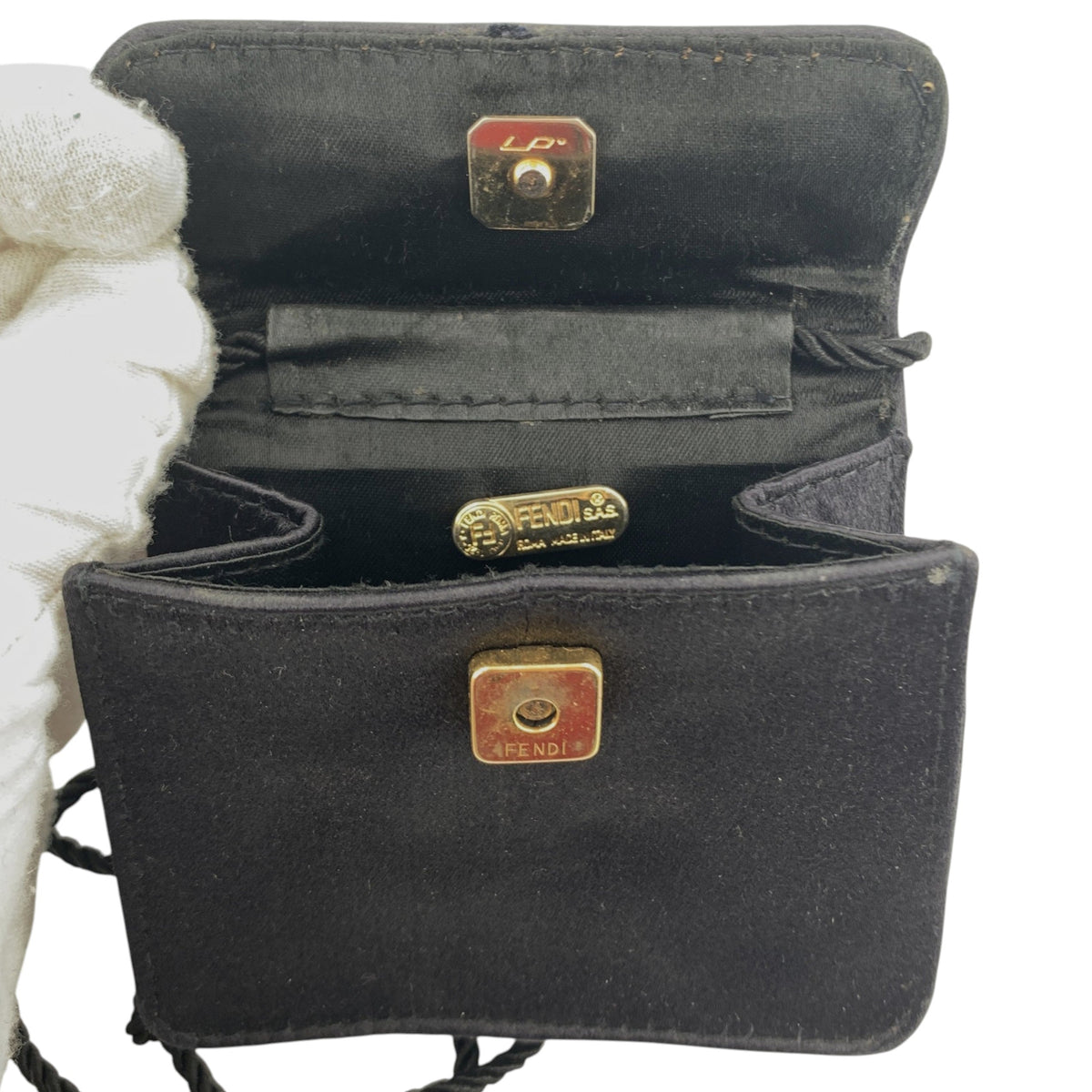 Fendi Minaudiere Crossbody Bags