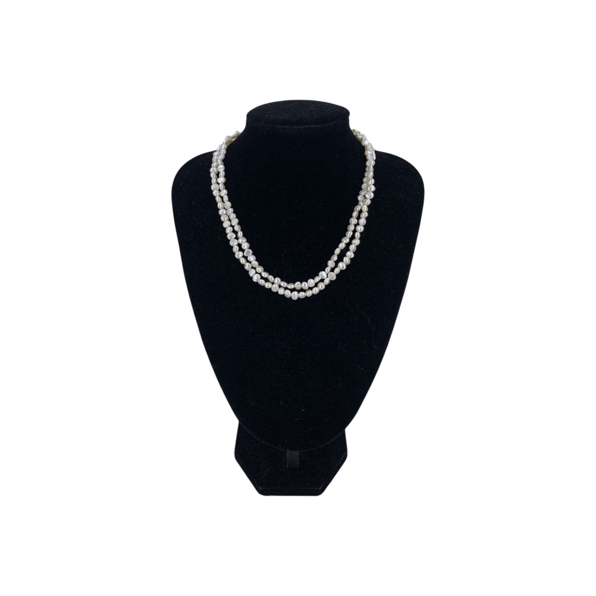 Freshwater Pearl White Pearl Necklace Necklaces