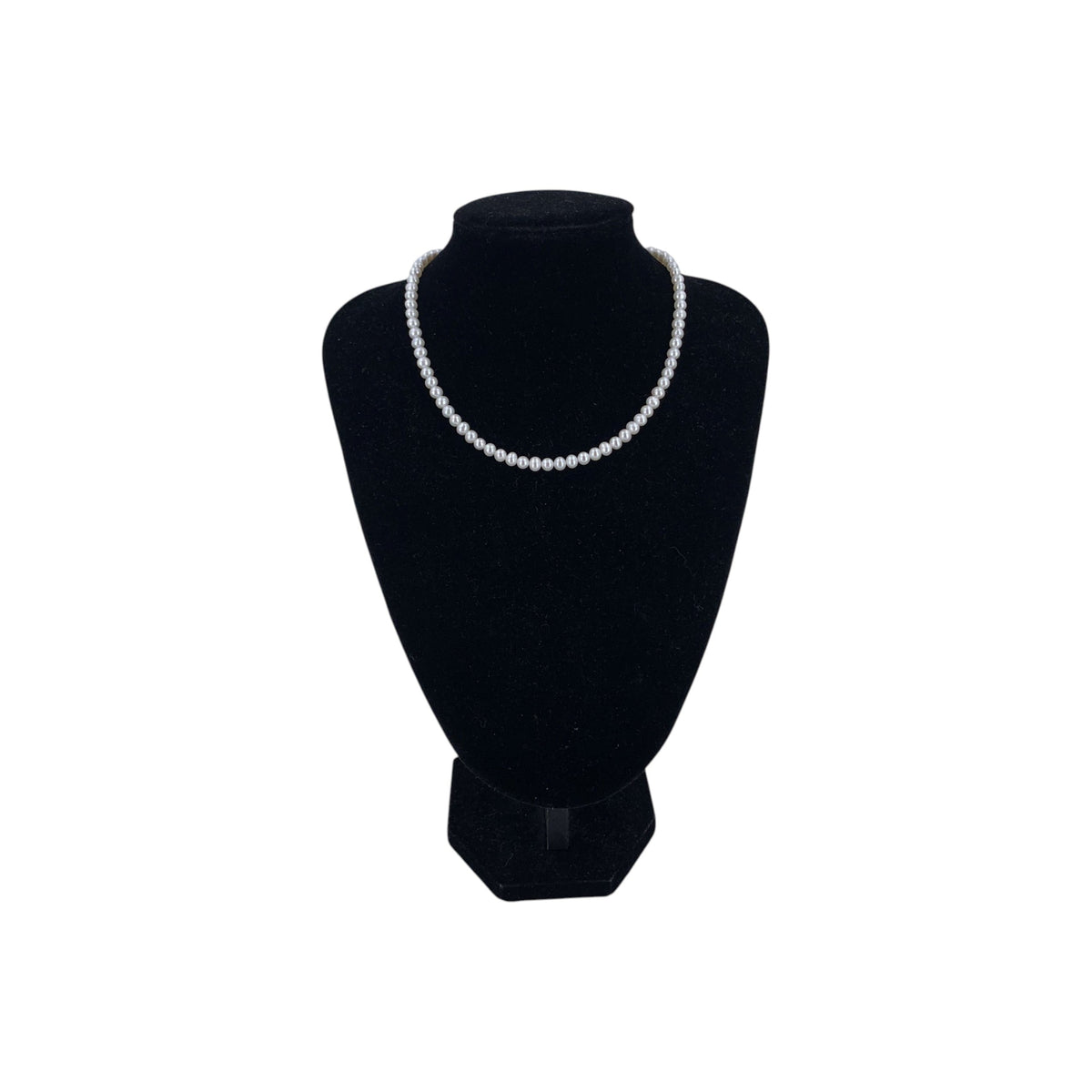 Freshwater Pearls Sterling Clasp Necklaces