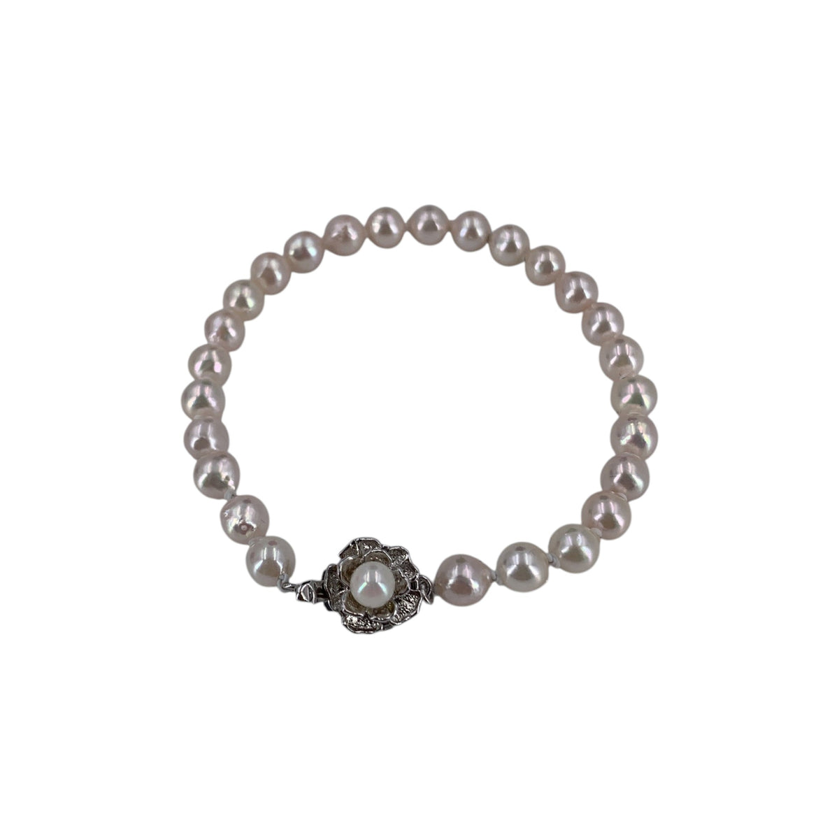 Akoya Pearl Pearl Bracelet Bracelets