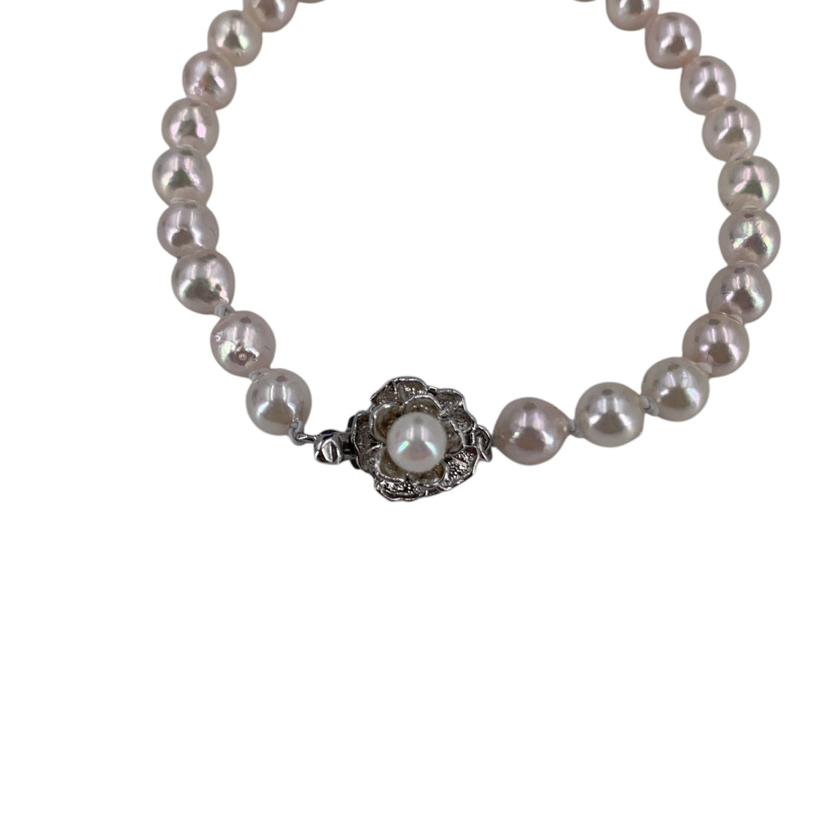 Akoya Pearl Pearl Bracelet Bracelets