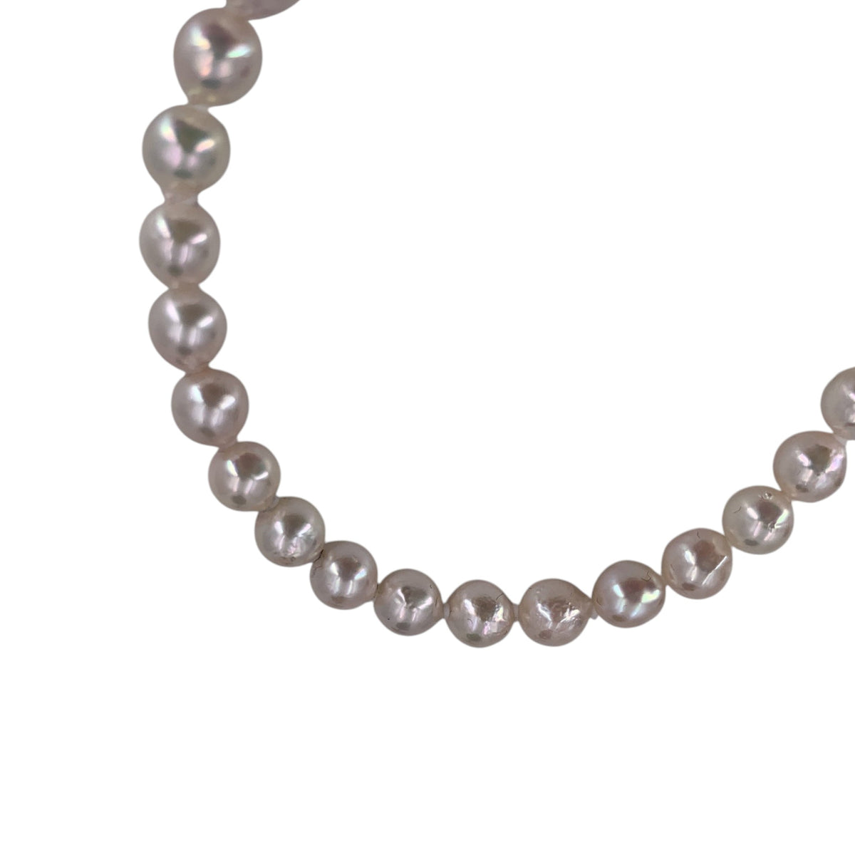 Akoya Pearl Pearl Bracelet Bracelets