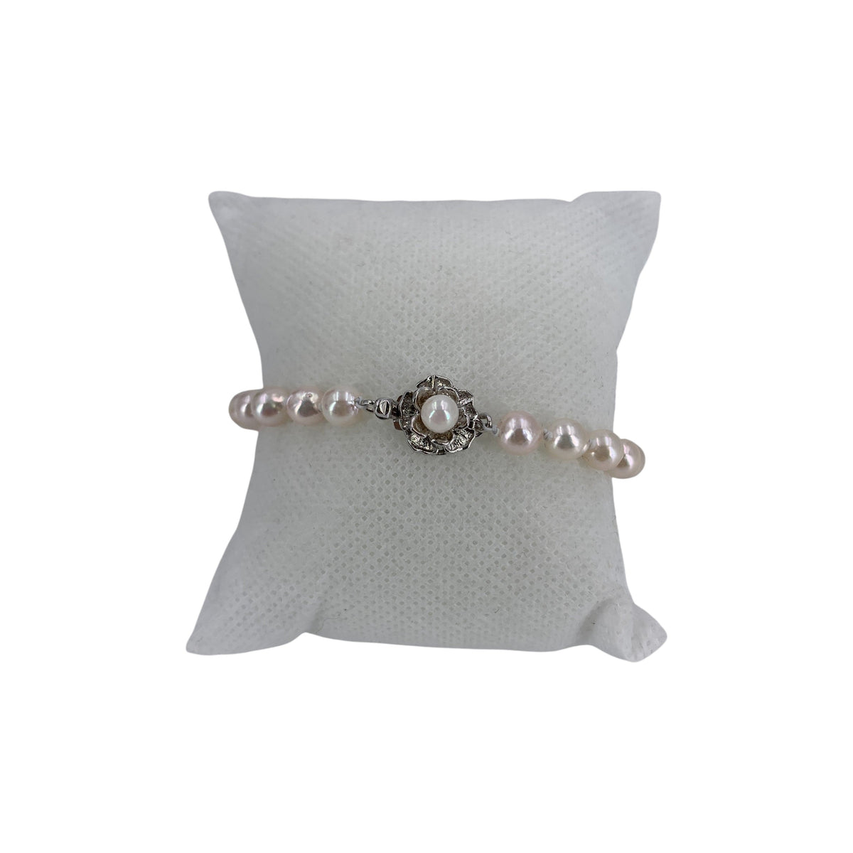 Akoya Pearl Pearl Bracelet Bracelets
