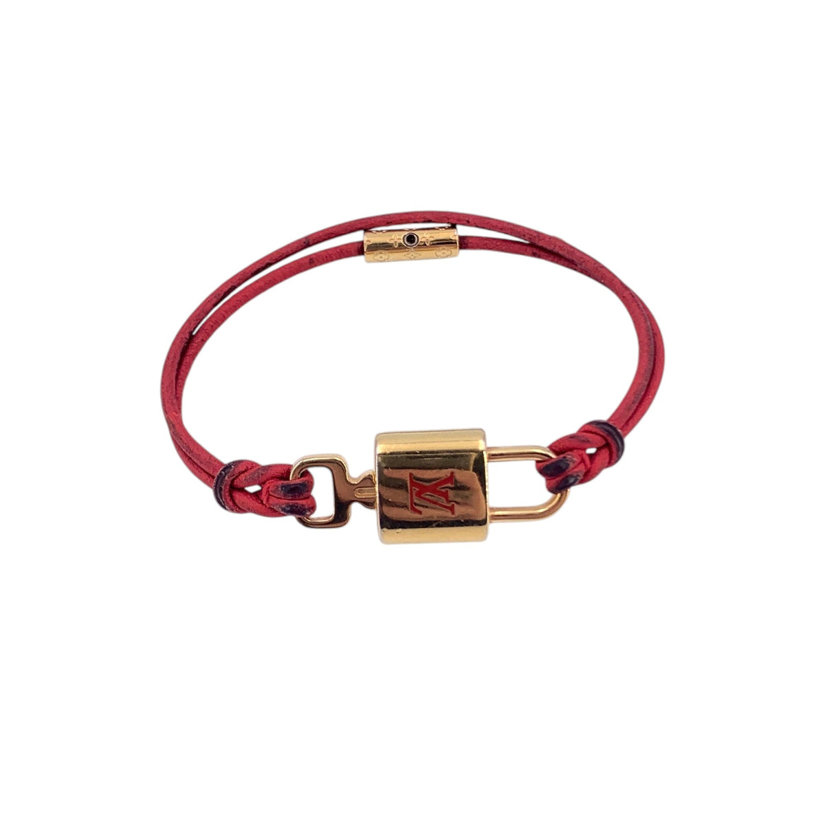 Louis Vuitton Lockit Bracelets