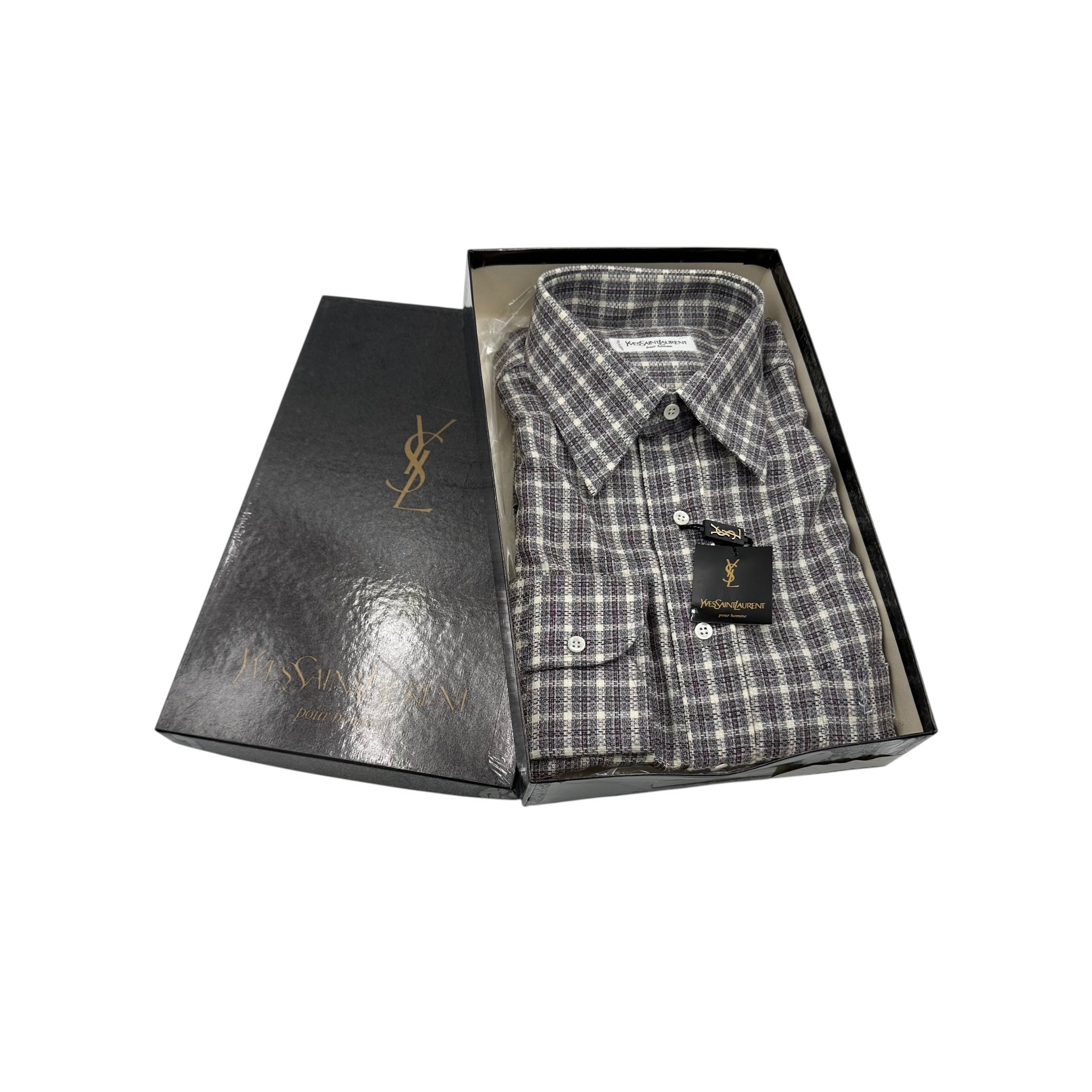 Yves Saint Laurent Unisex Shirt Shirts
