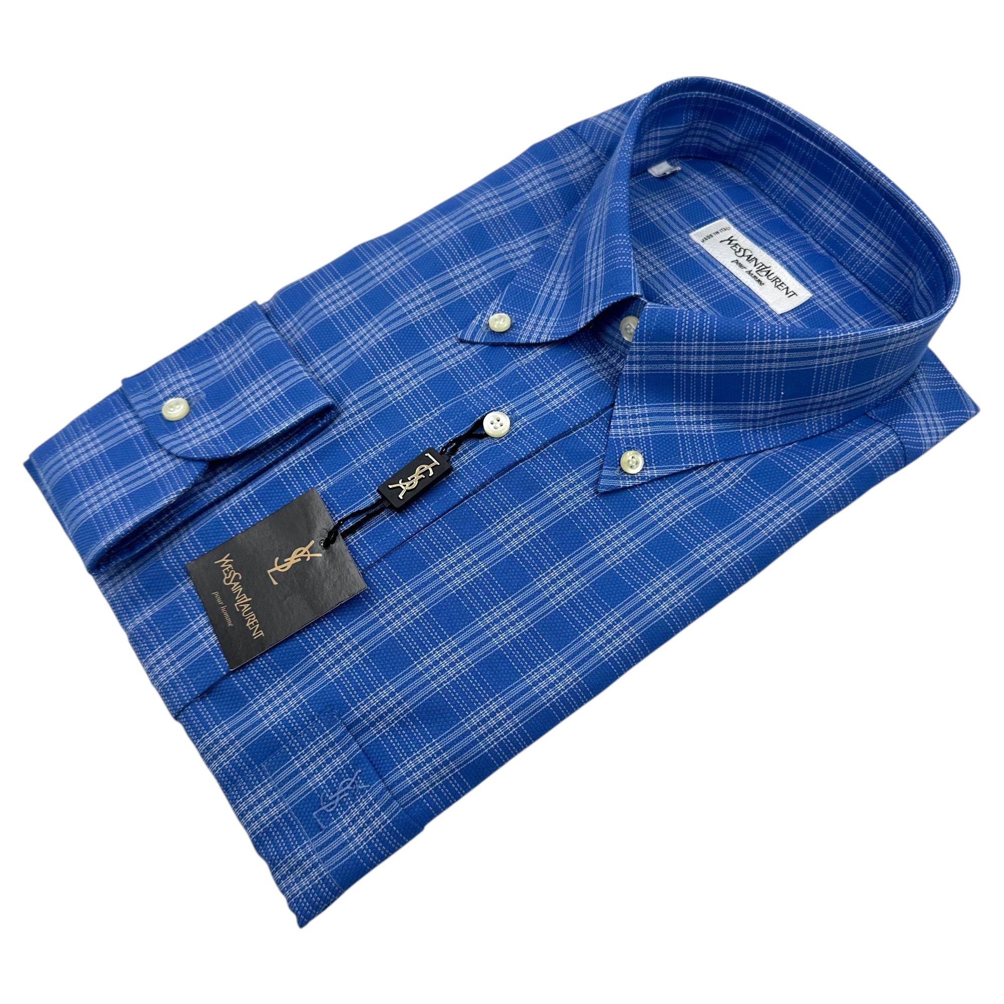 Yves Saint Laurent Unisex Shirt Shirts