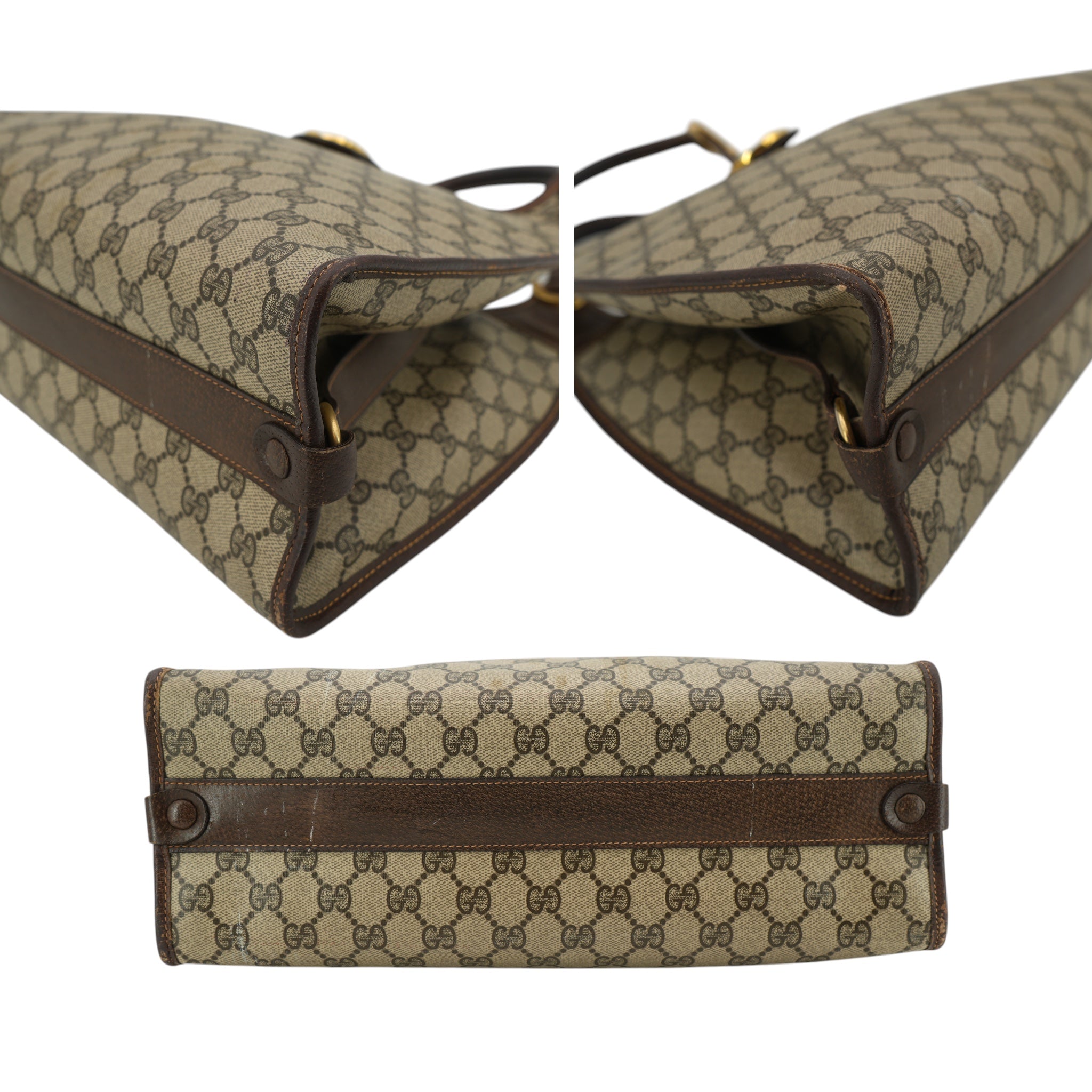 Gucci Stirrup Hobos