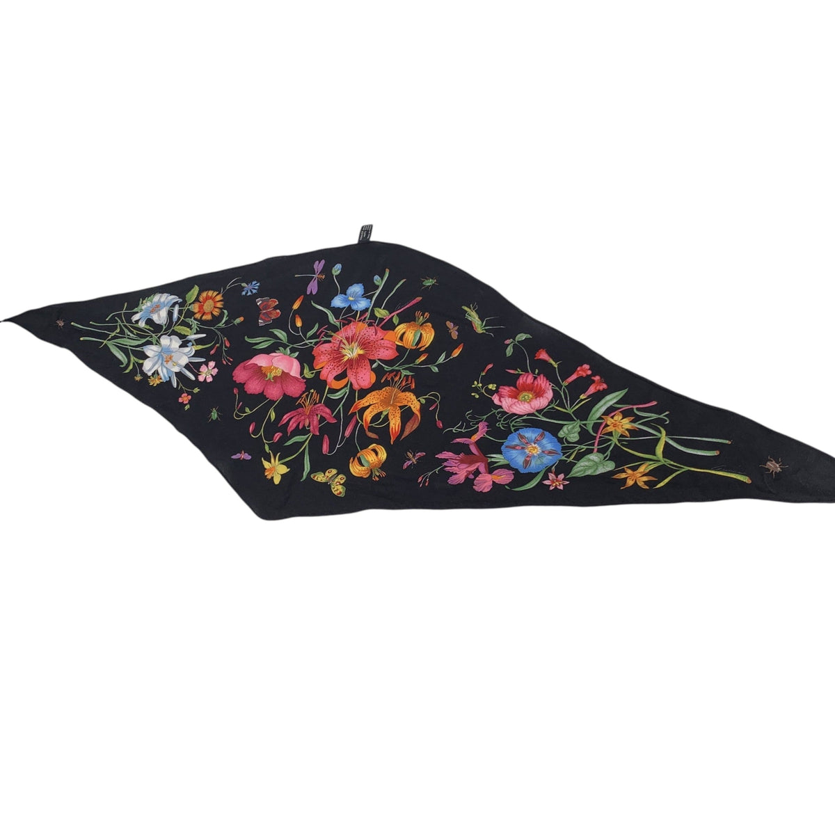 Gucci Flora Scarf Scarves
