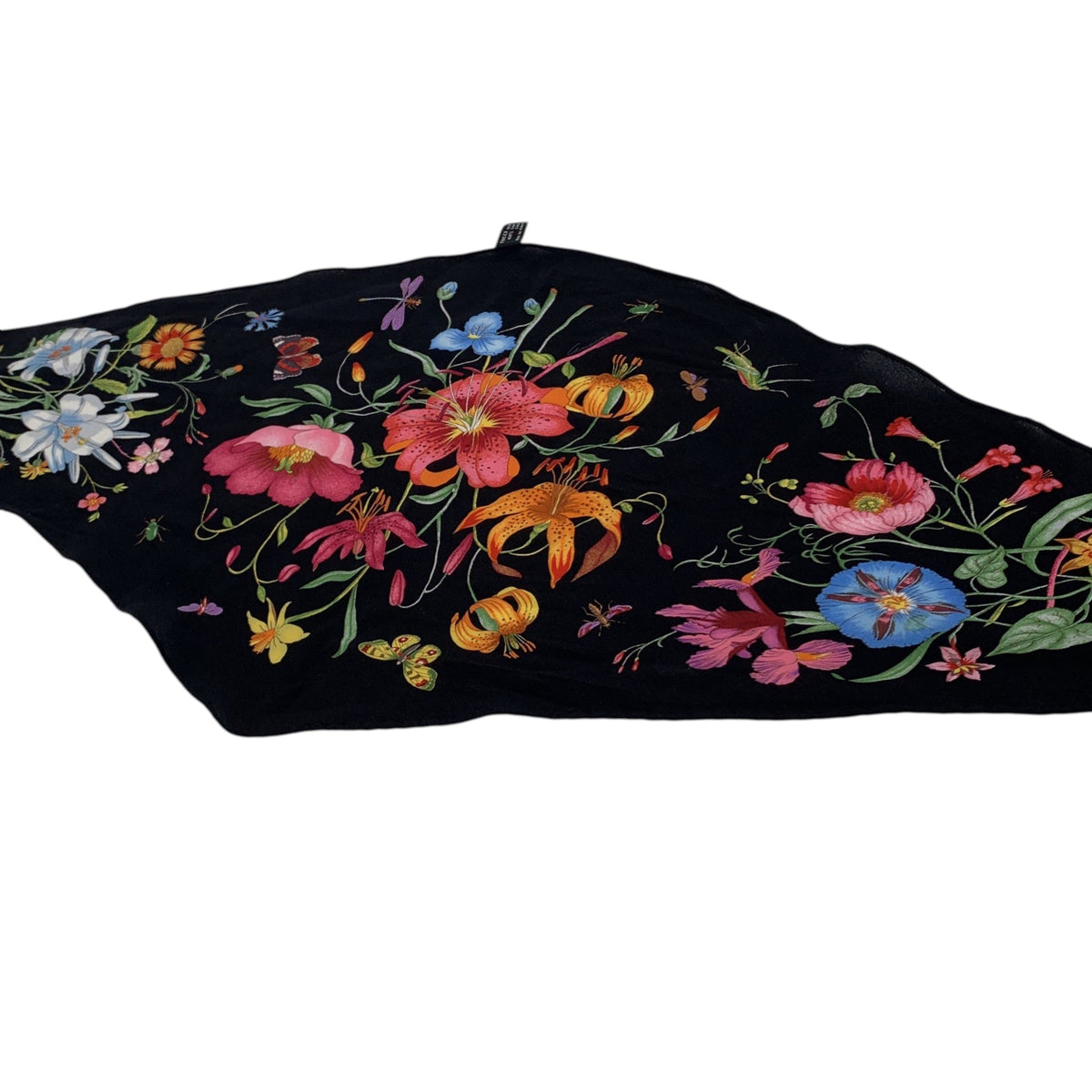 Gucci Flora Scarf Scarves