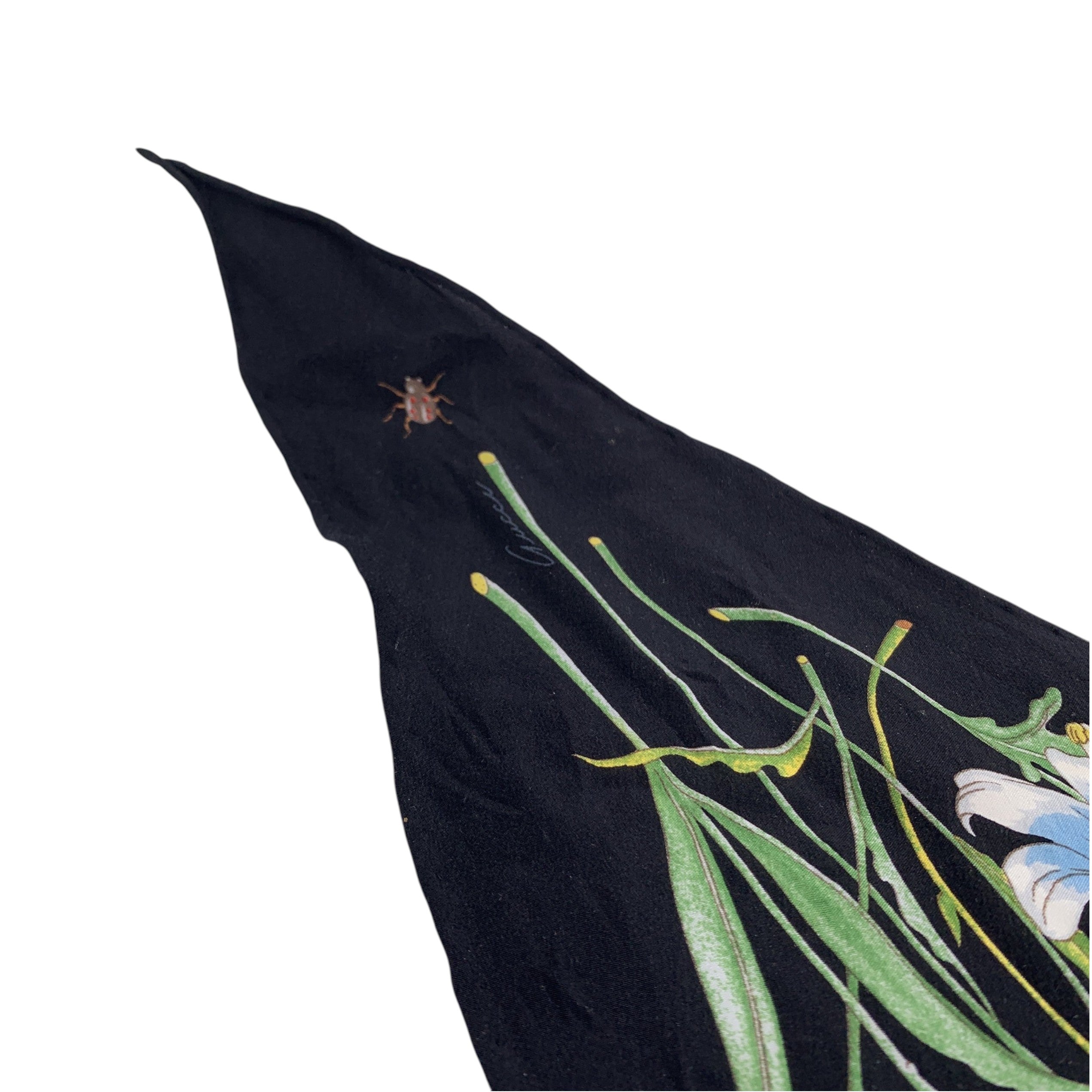 Gucci Flora Scarf Scarves