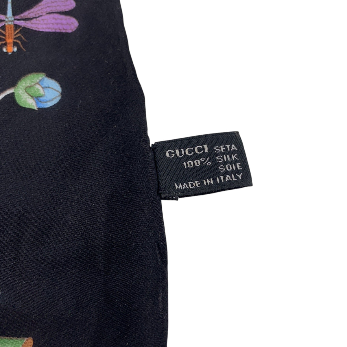 Gucci Flora Scarf Scarves