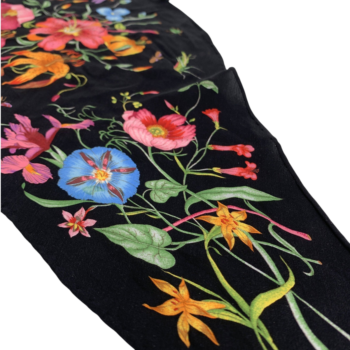 Gucci Flora Scarf Scarves