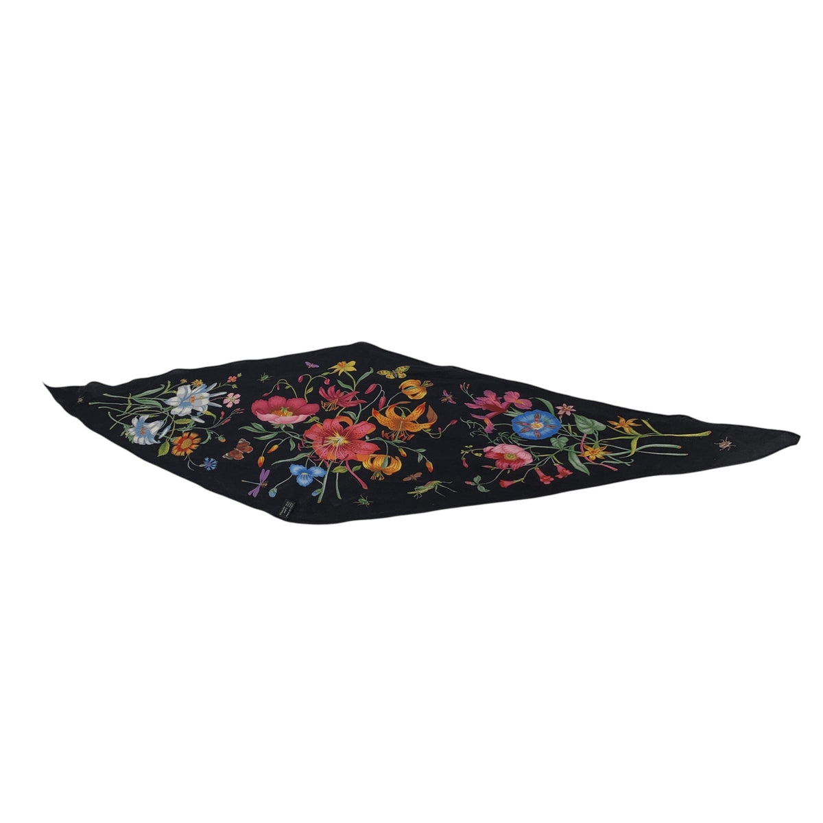 Gucci Flora Scarf Scarves