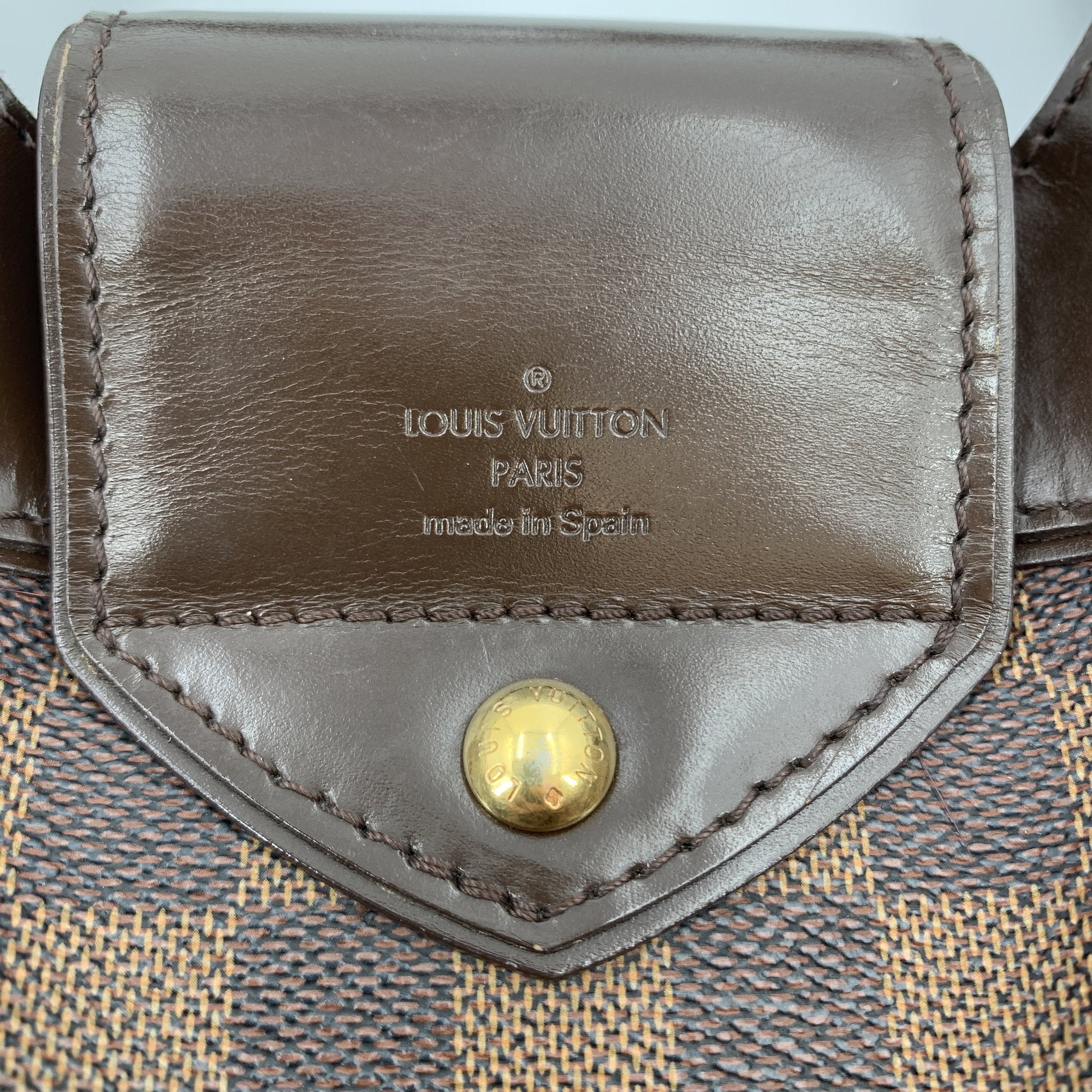 Louis Vuitton Sistina Handbags