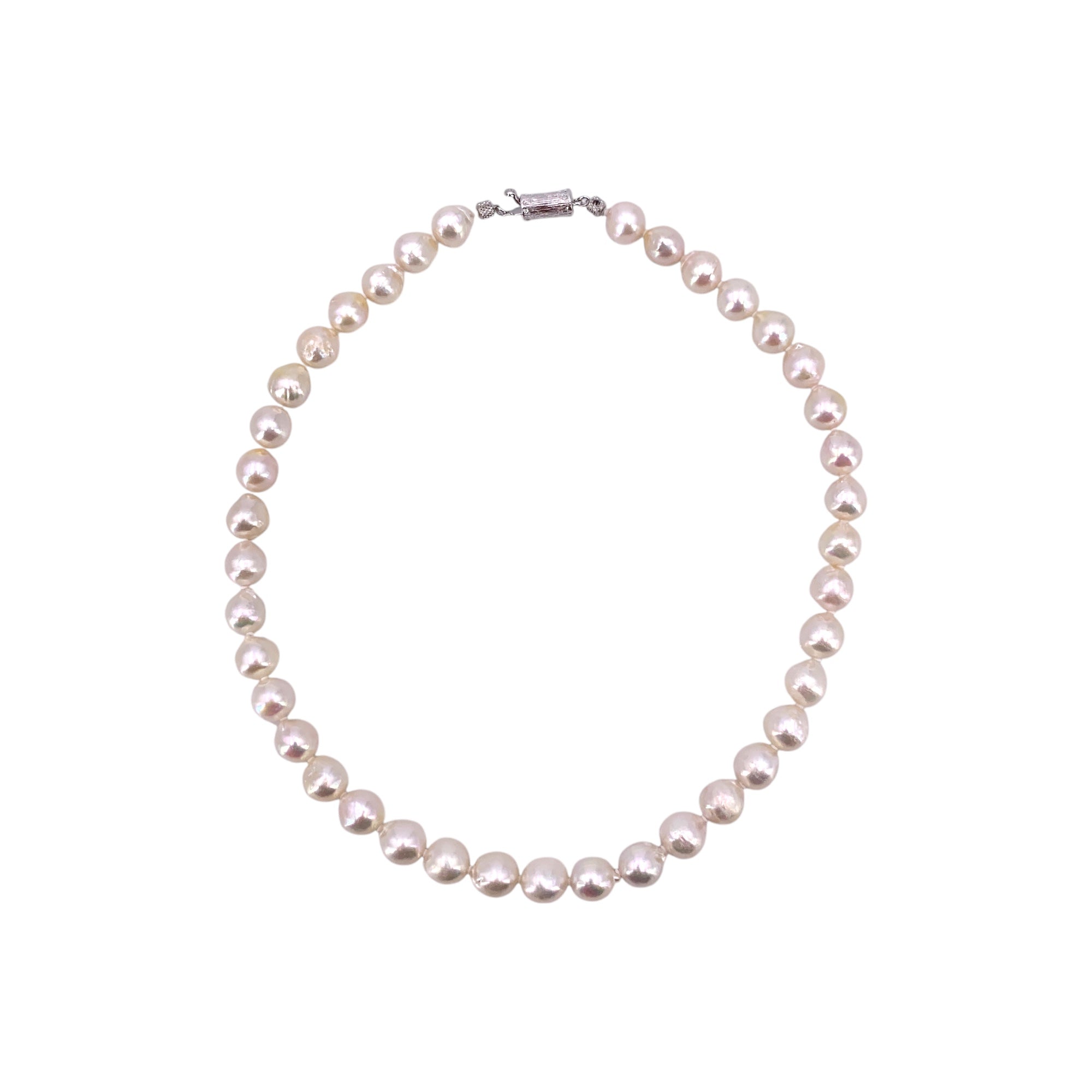 Baroque Freshwater Pearl Necklaces