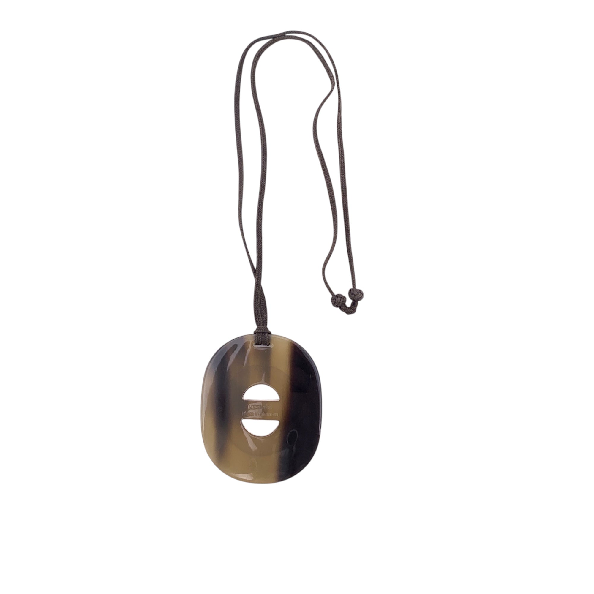 Hermes Fidelio Necklaces