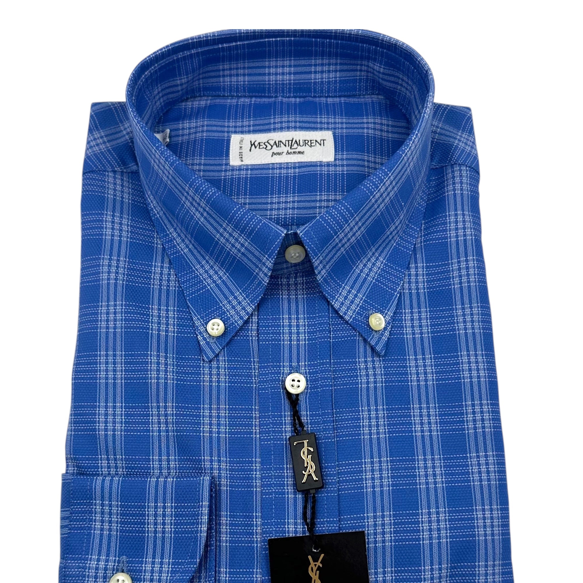Yves Saint Laurent Unisex Shirt Shirts