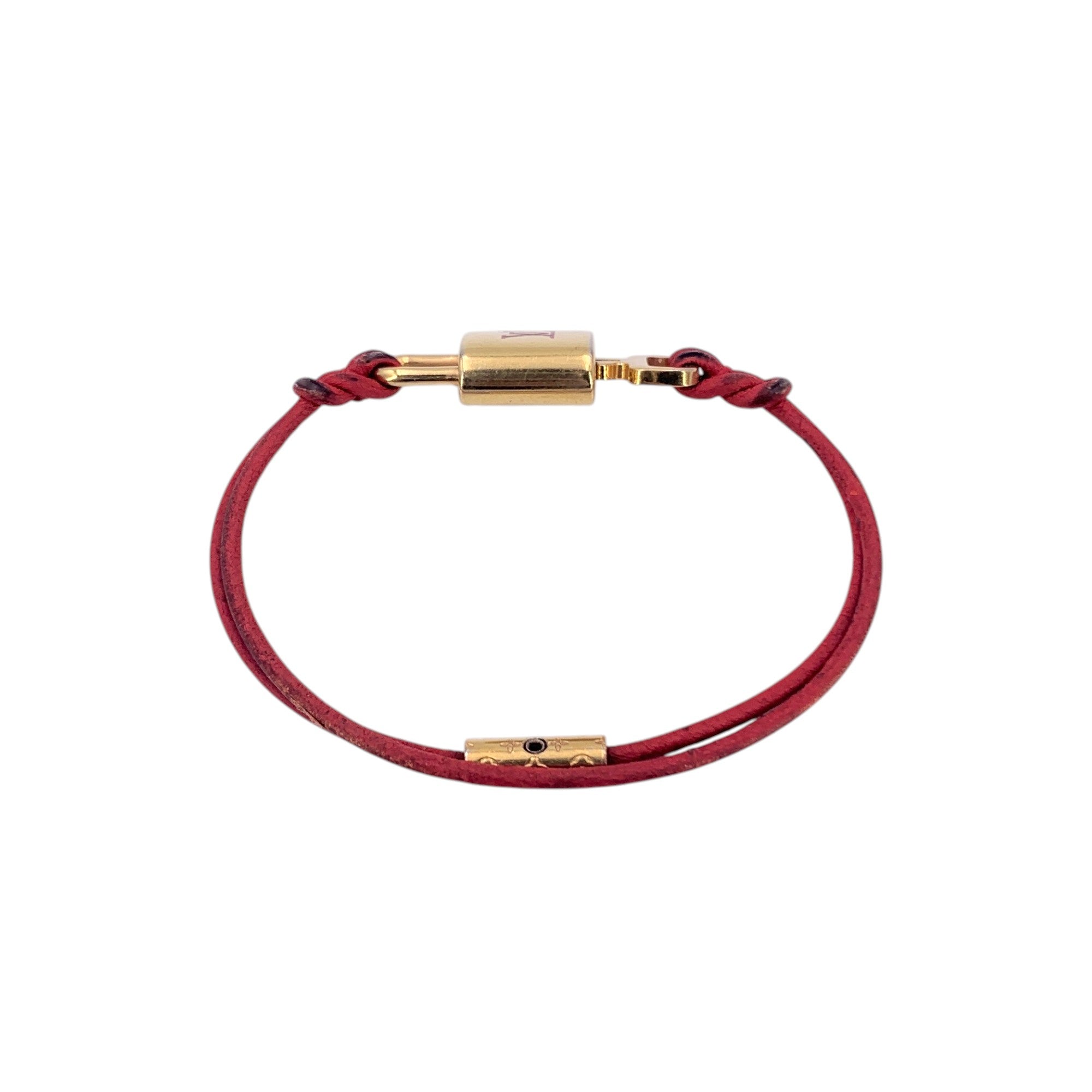 Louis Vuitton Lockit Bracelets