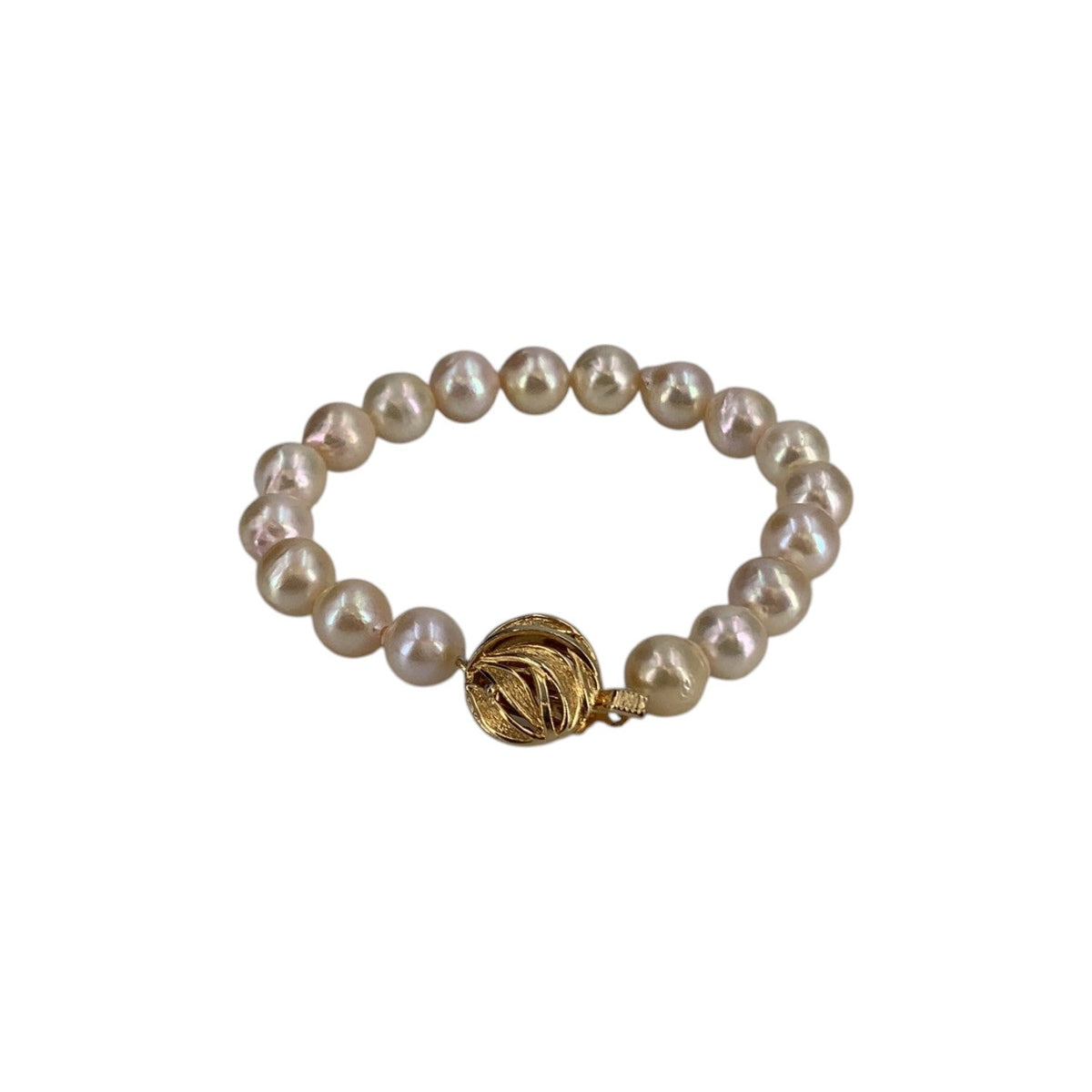 Baroque Pearls Necklaces