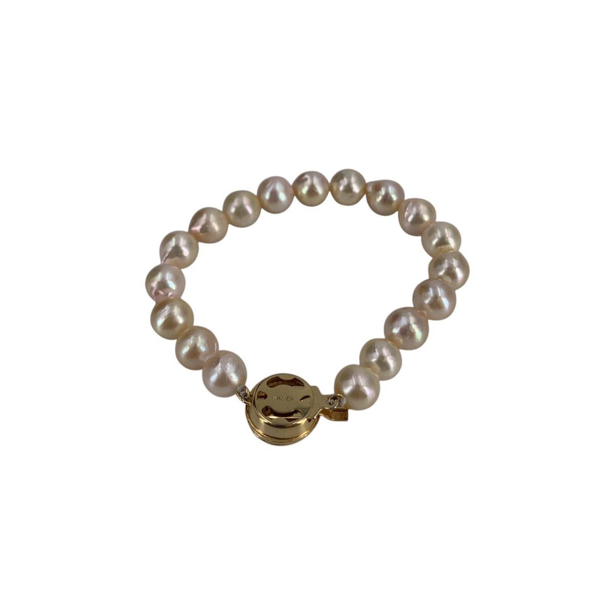 Baroque Pearls Necklaces