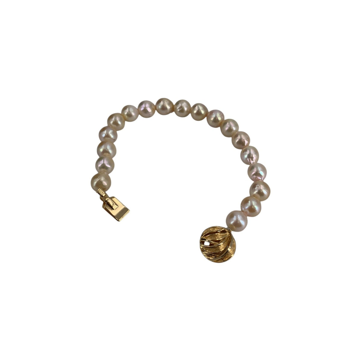 Baroque Pearls Necklaces
