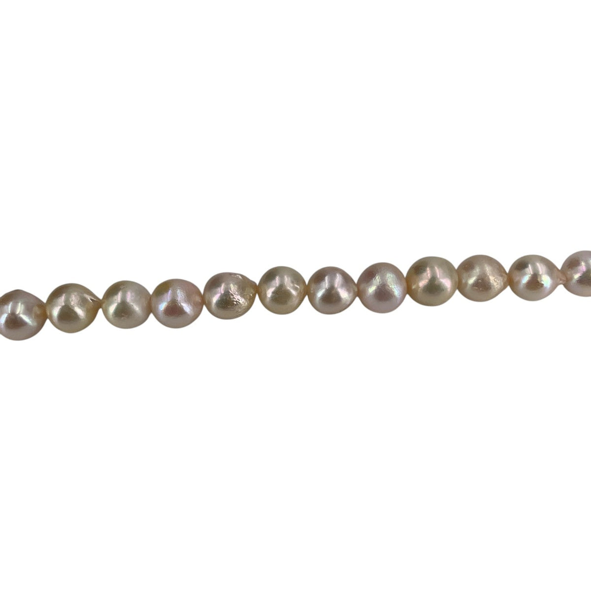 Baroque Pearls Necklaces