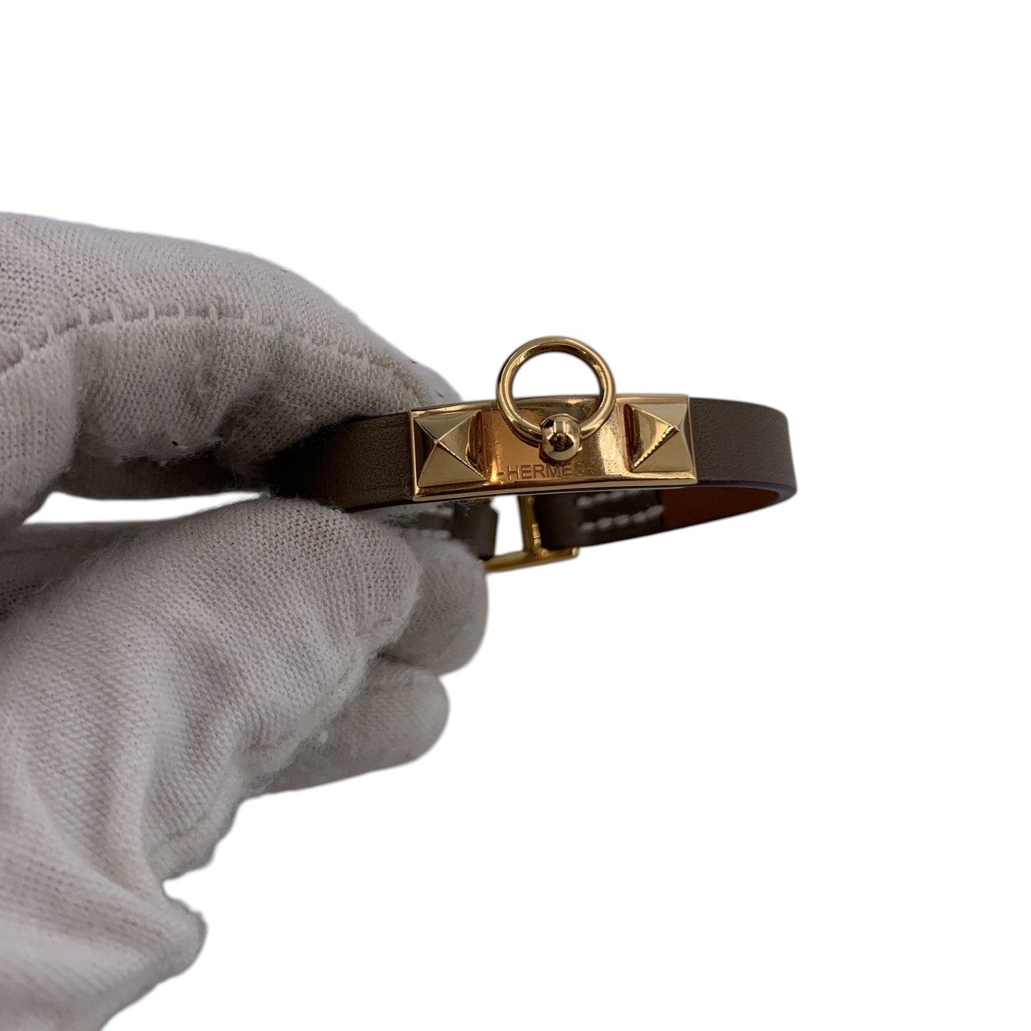 Hermes Rivale Mini Bracelets