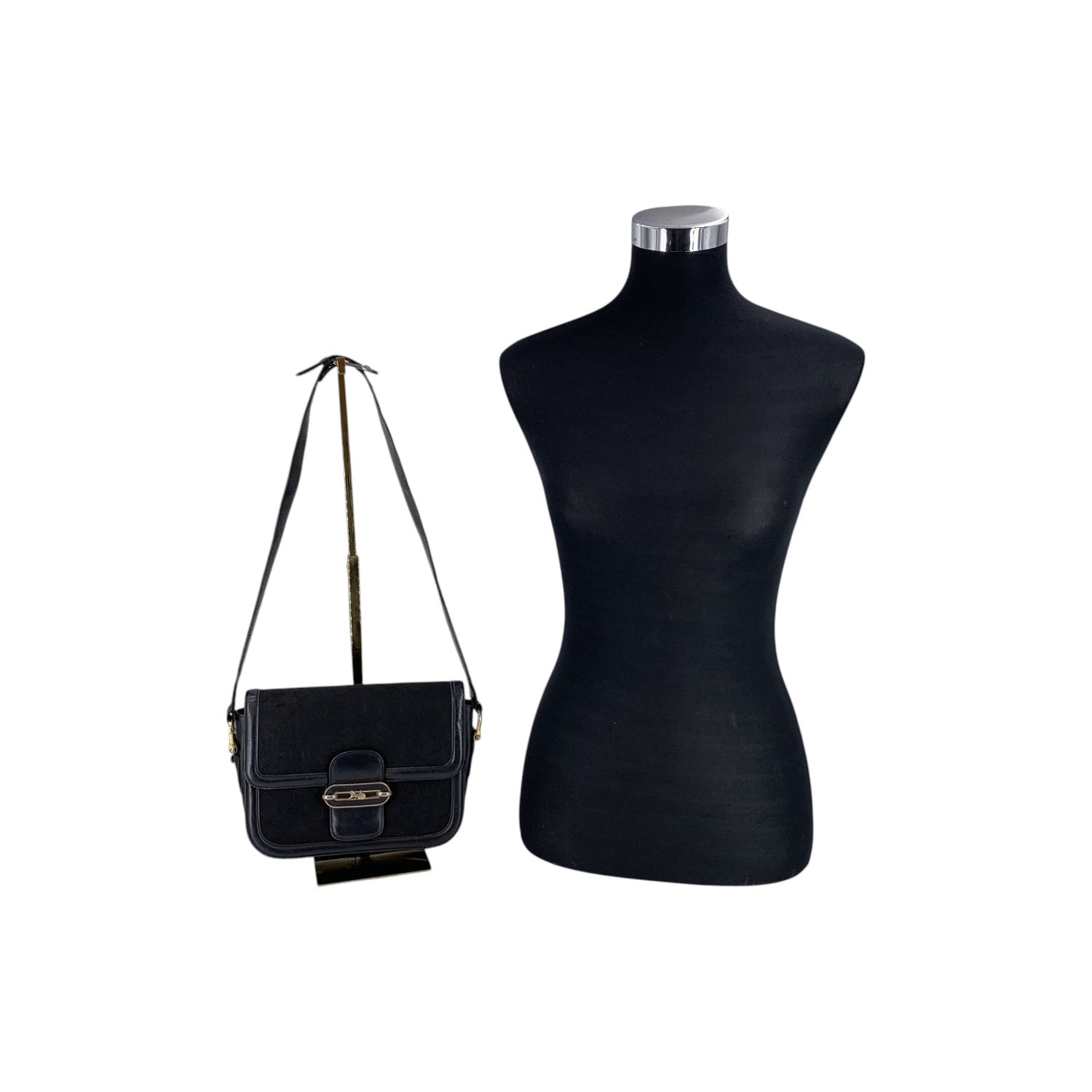 Celine C Carriage Shoulder Bags
