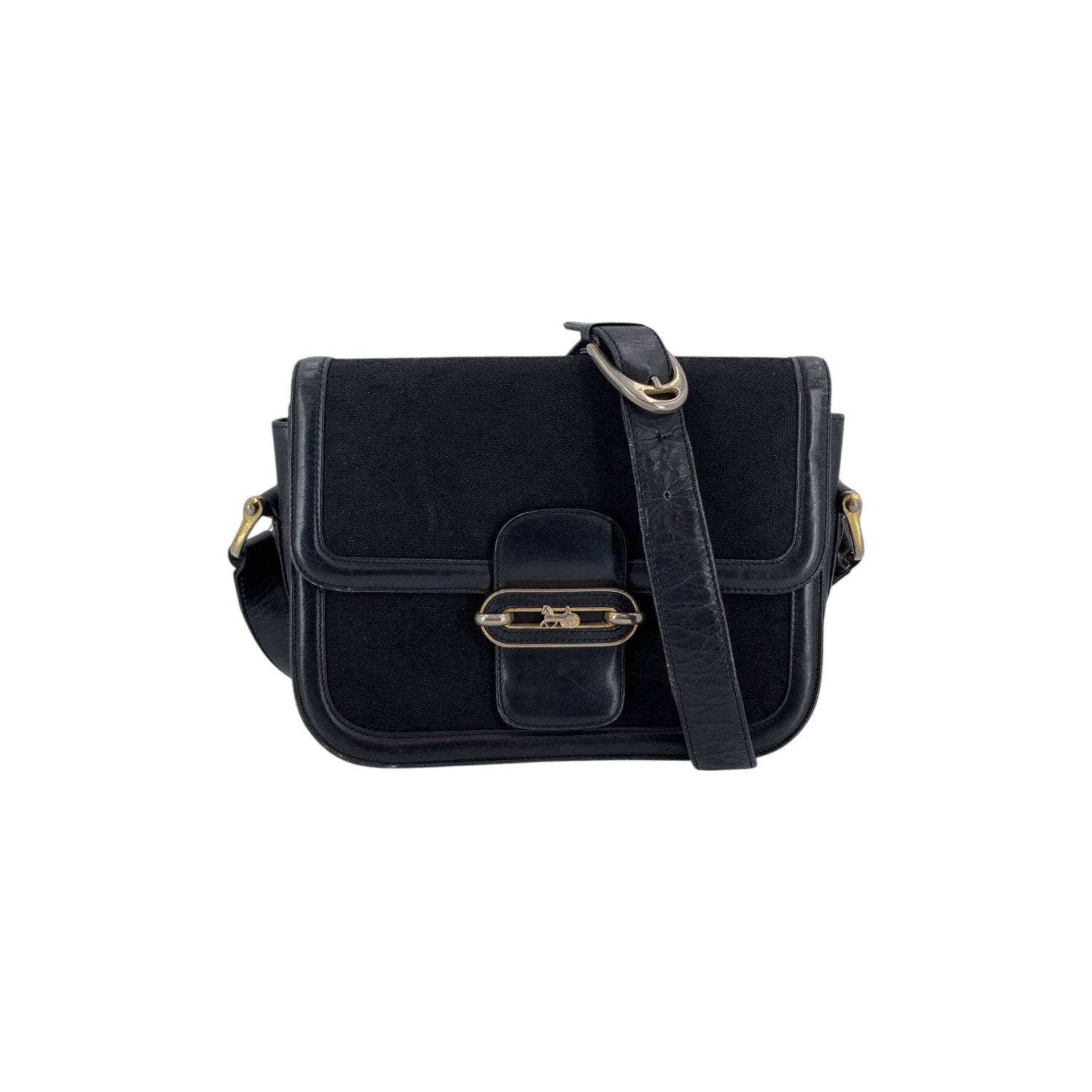 Celine C Carriage Shoulder Bags