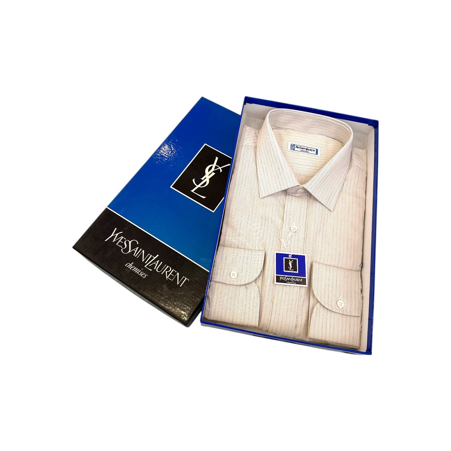 Yves Saint Laurent Unisex Shirt Shirts