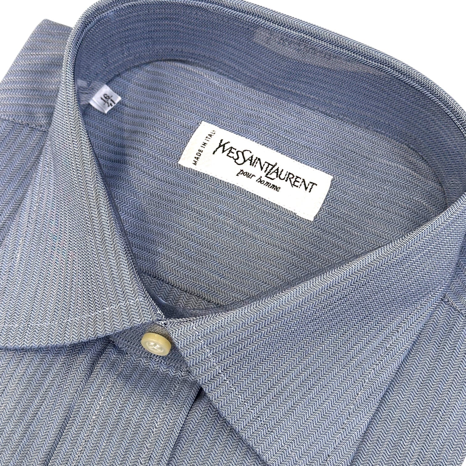 Yves Saint Laurent Unisex Shirt Shirts