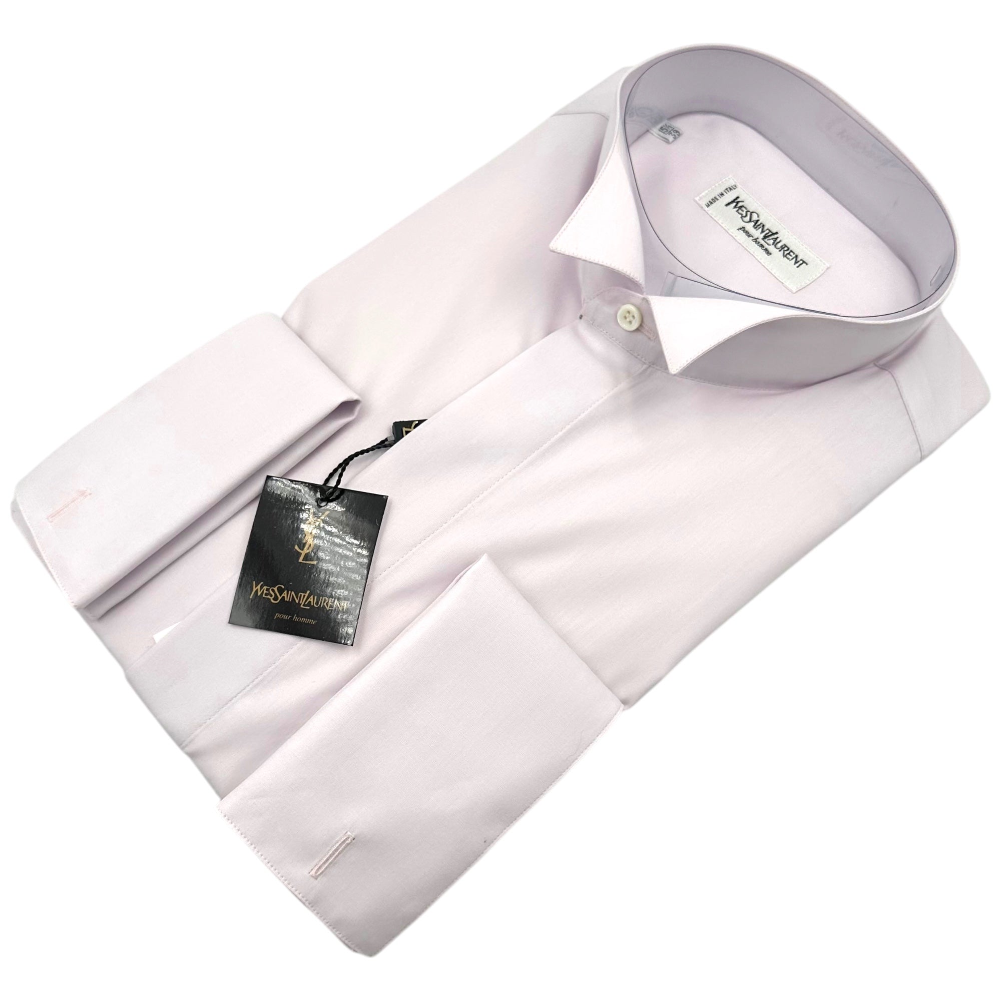 Yves Saint Laurent Unisex Shirt Shirts
