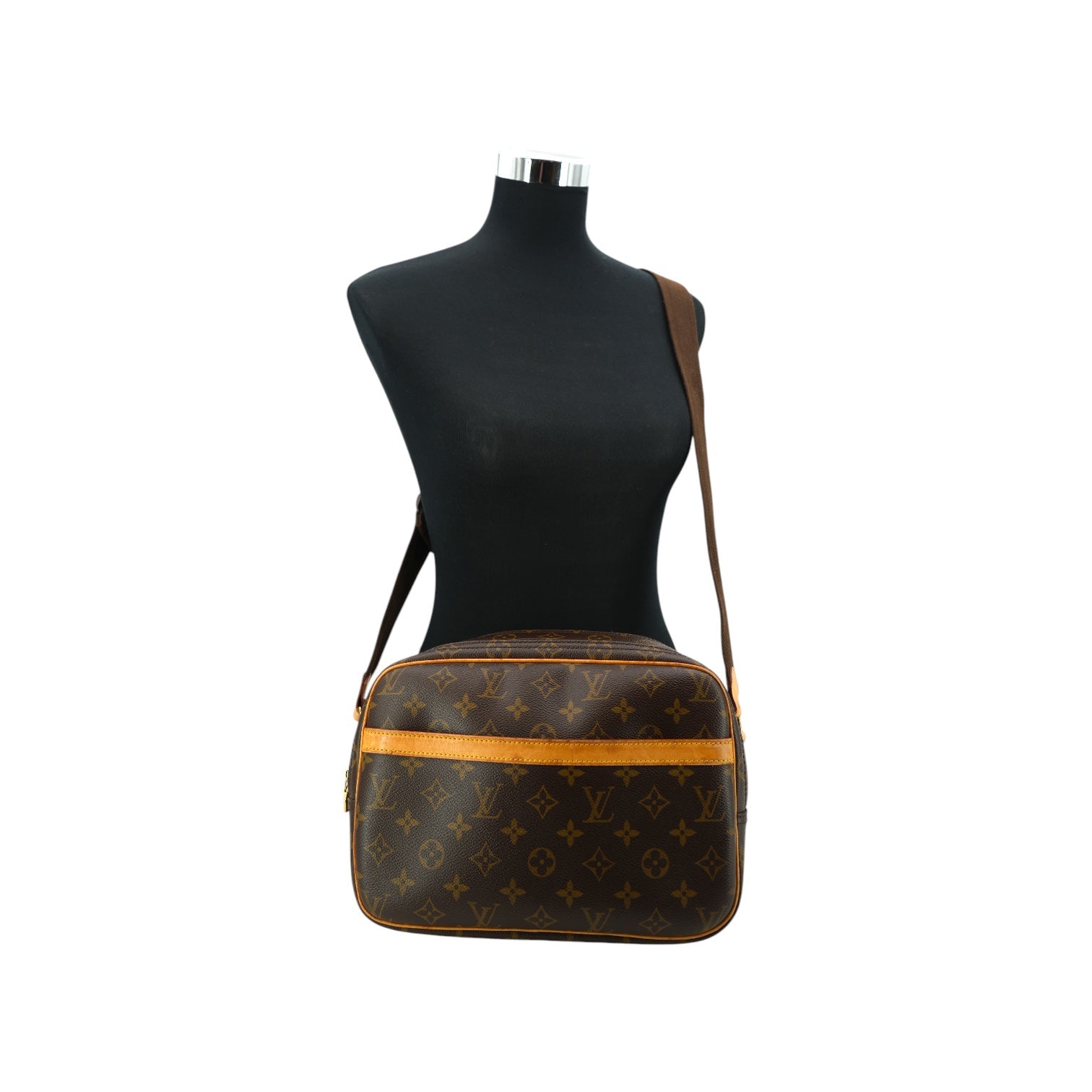 Louis Vuitton Reporter Crossbody Bags