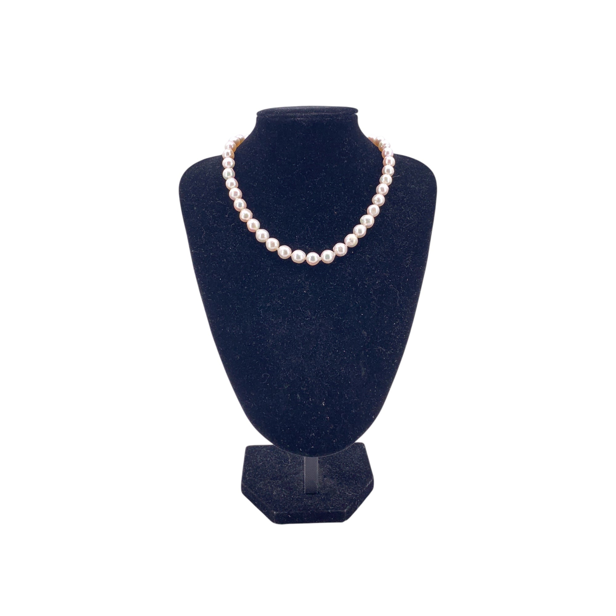 Baroque Freshwater Pearl Necklaces