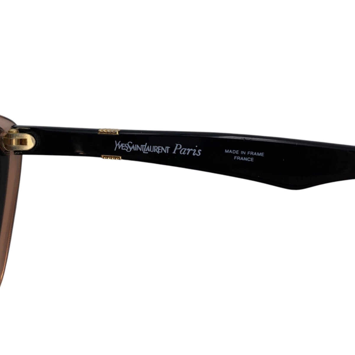 Yves Saint Laurent Cupidon Sunglasses