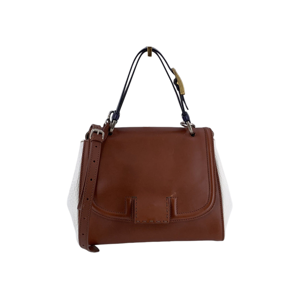 Fendi Silvana Shoulder Bags