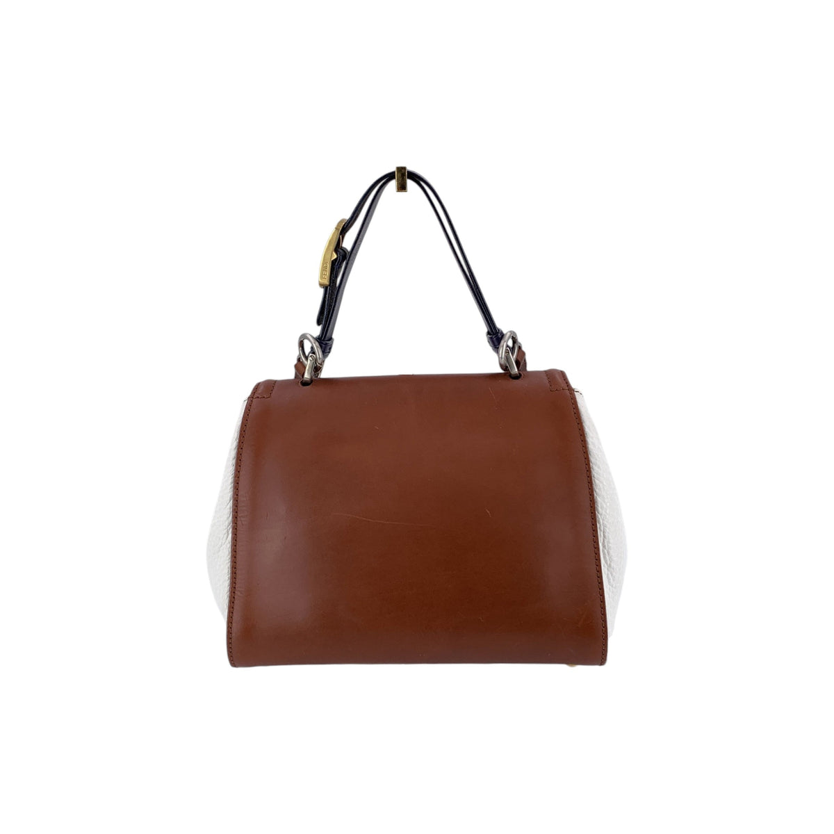 Fendi Silvana Shoulder Bags
