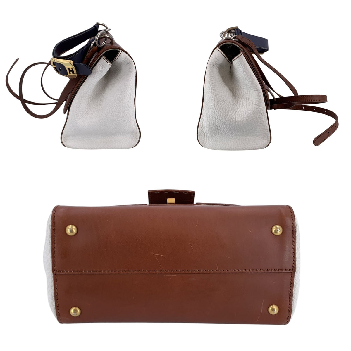 Fendi Silvana Shoulder Bags