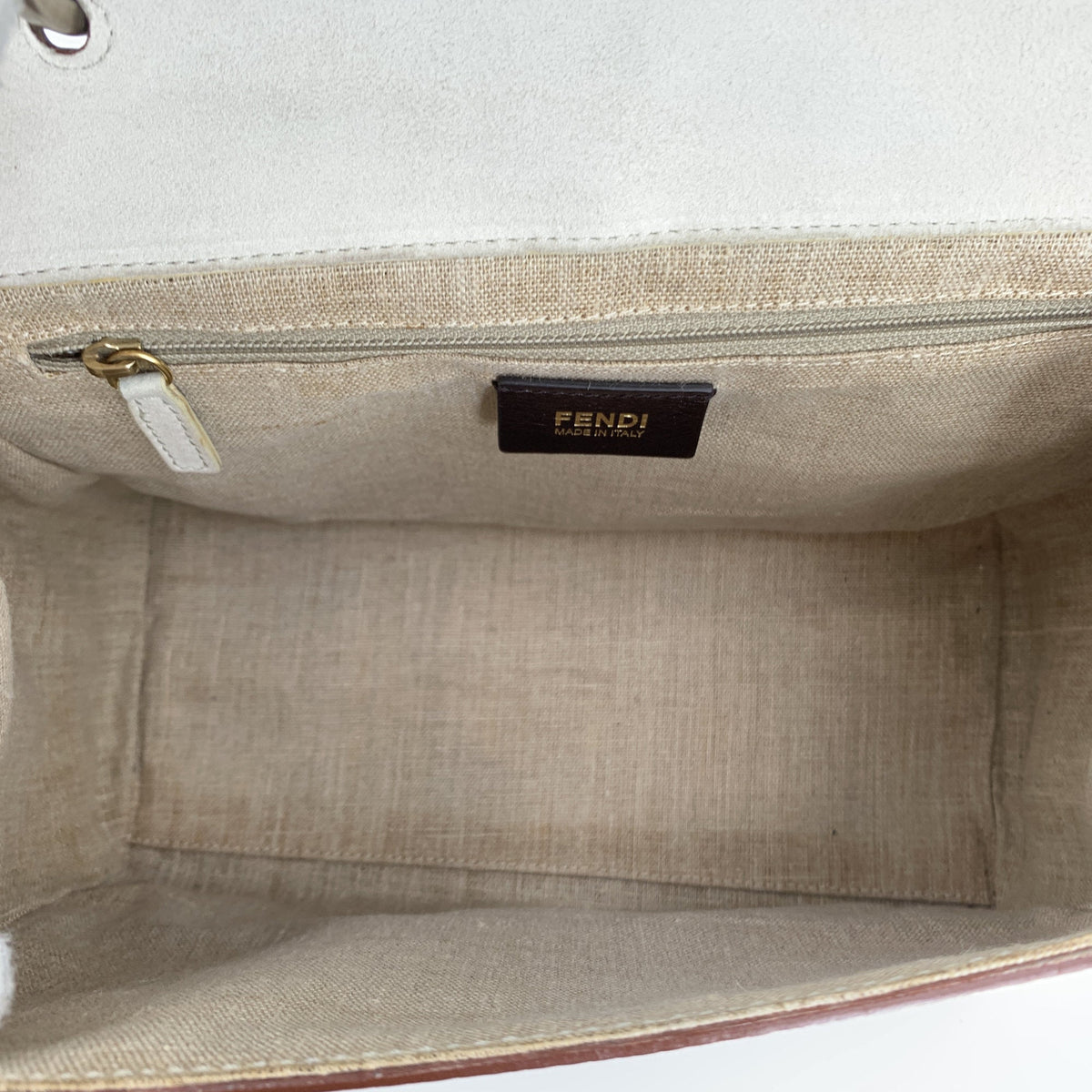 Fendi Silvana Shoulder Bags
