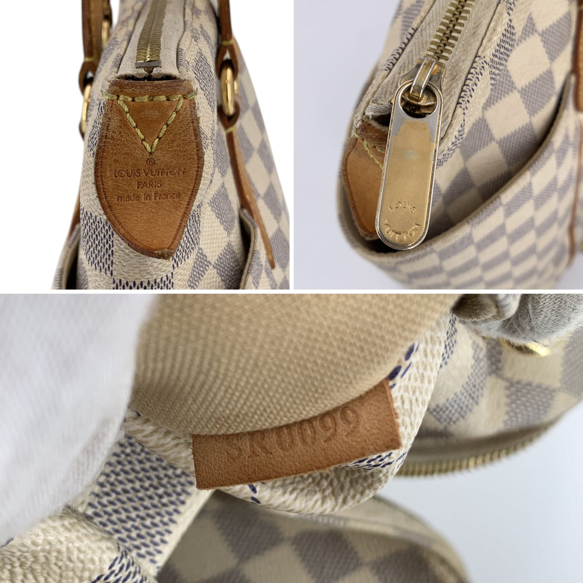 Louis Vuitton Totally Totes