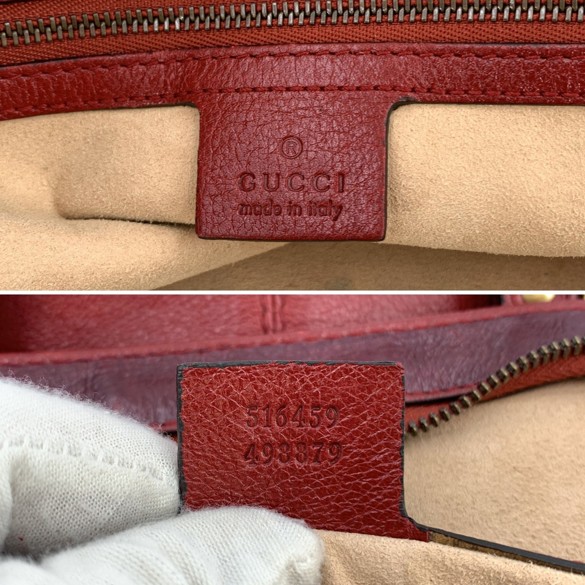 Gucci Re(belle) Handbags