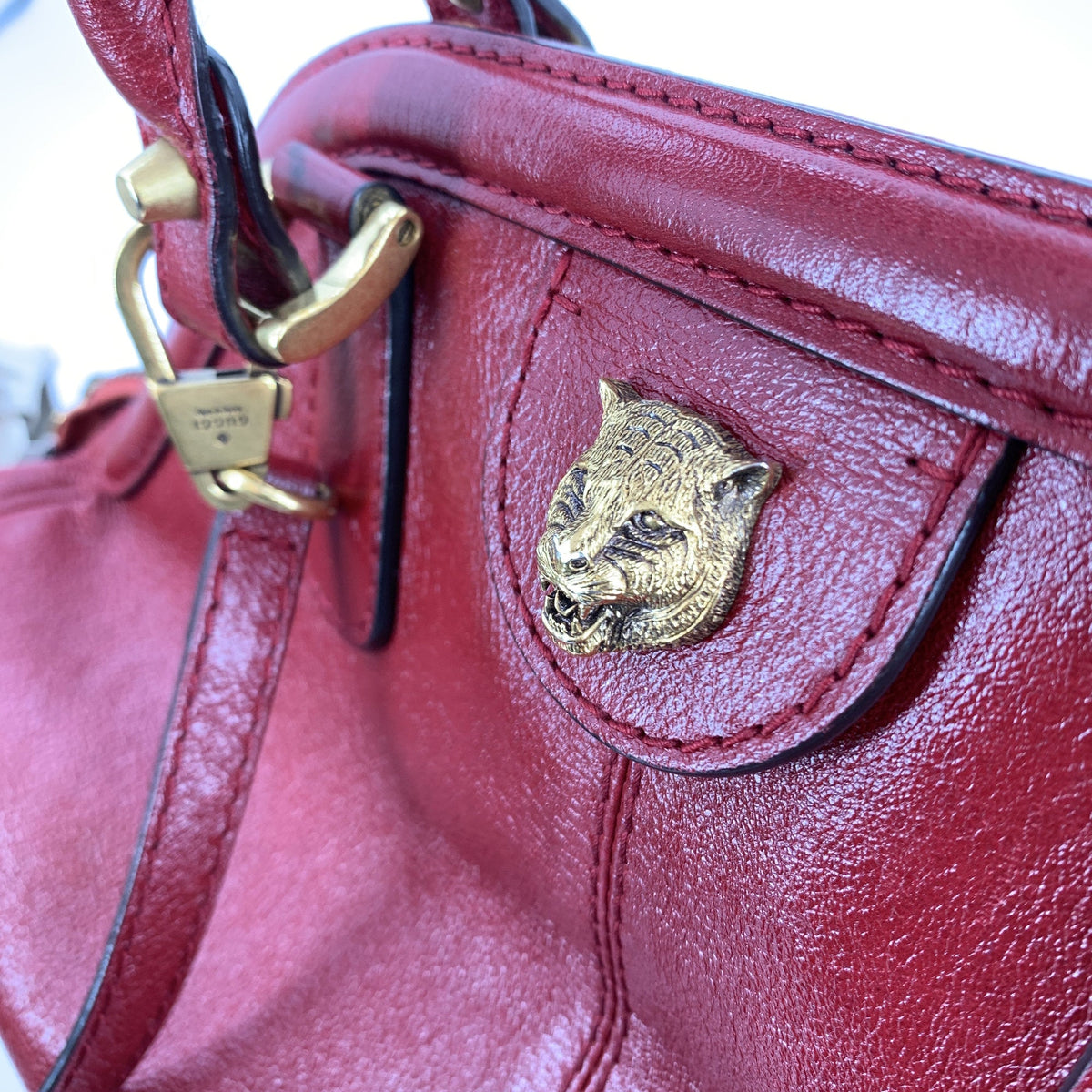 Gucci Re(belle) Handbags