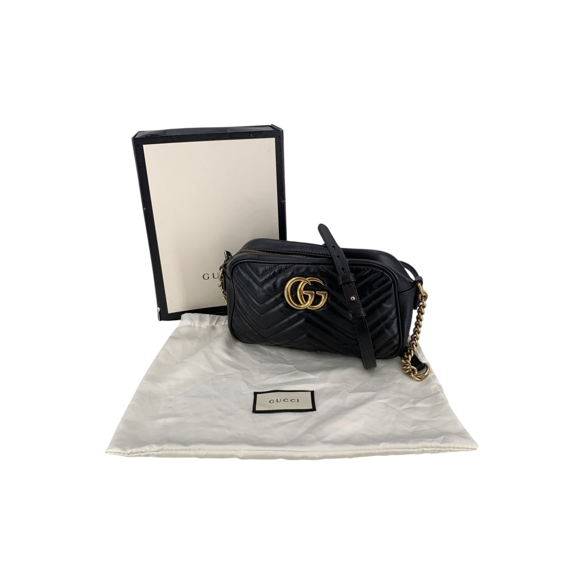 Gucci Marmont Shoulder Bags