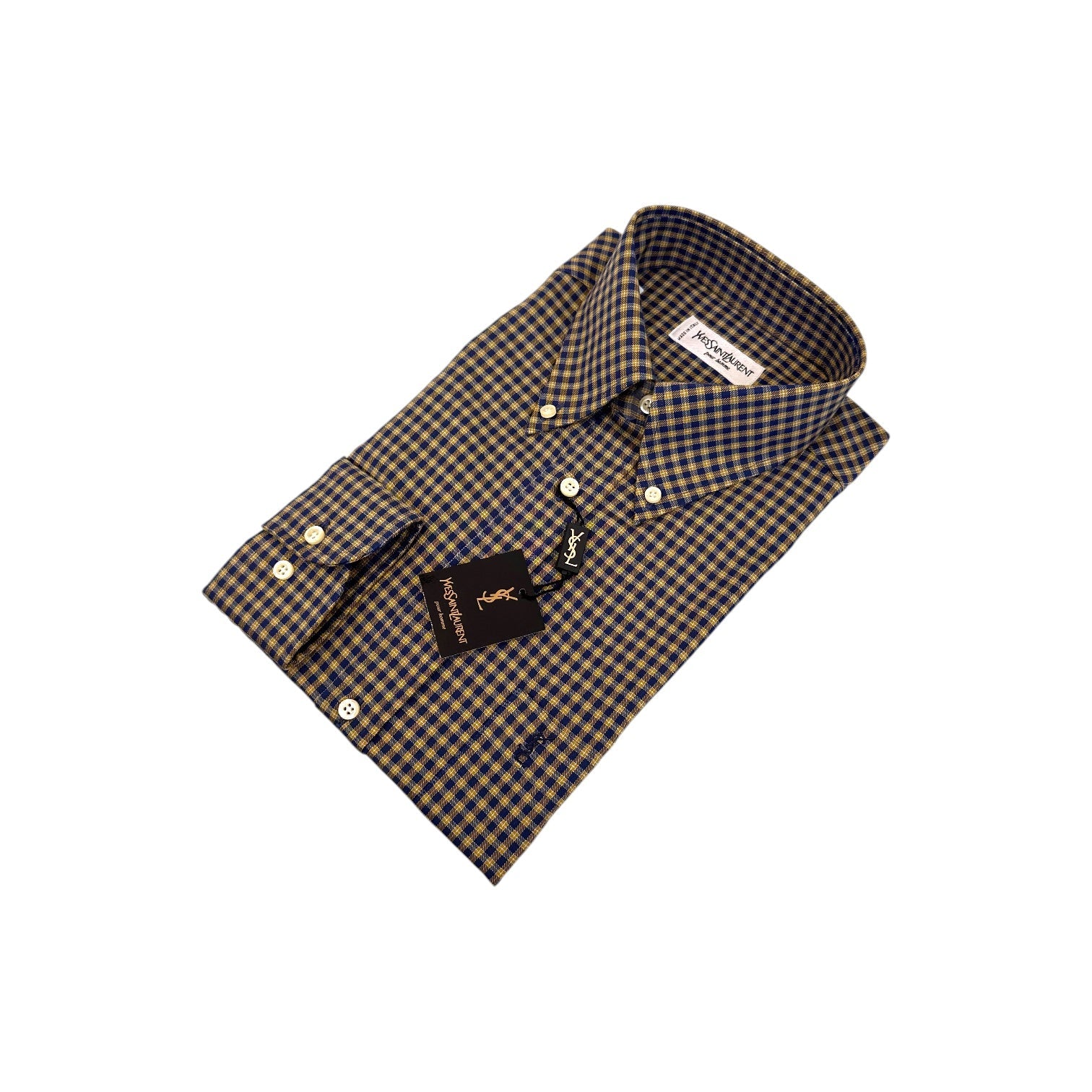 Yves Saint Laurent Unisex Shirt Shirts