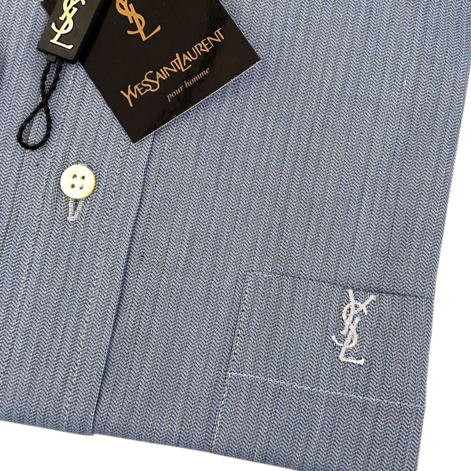 Yves Saint Laurent Unisex Shirt Shirts