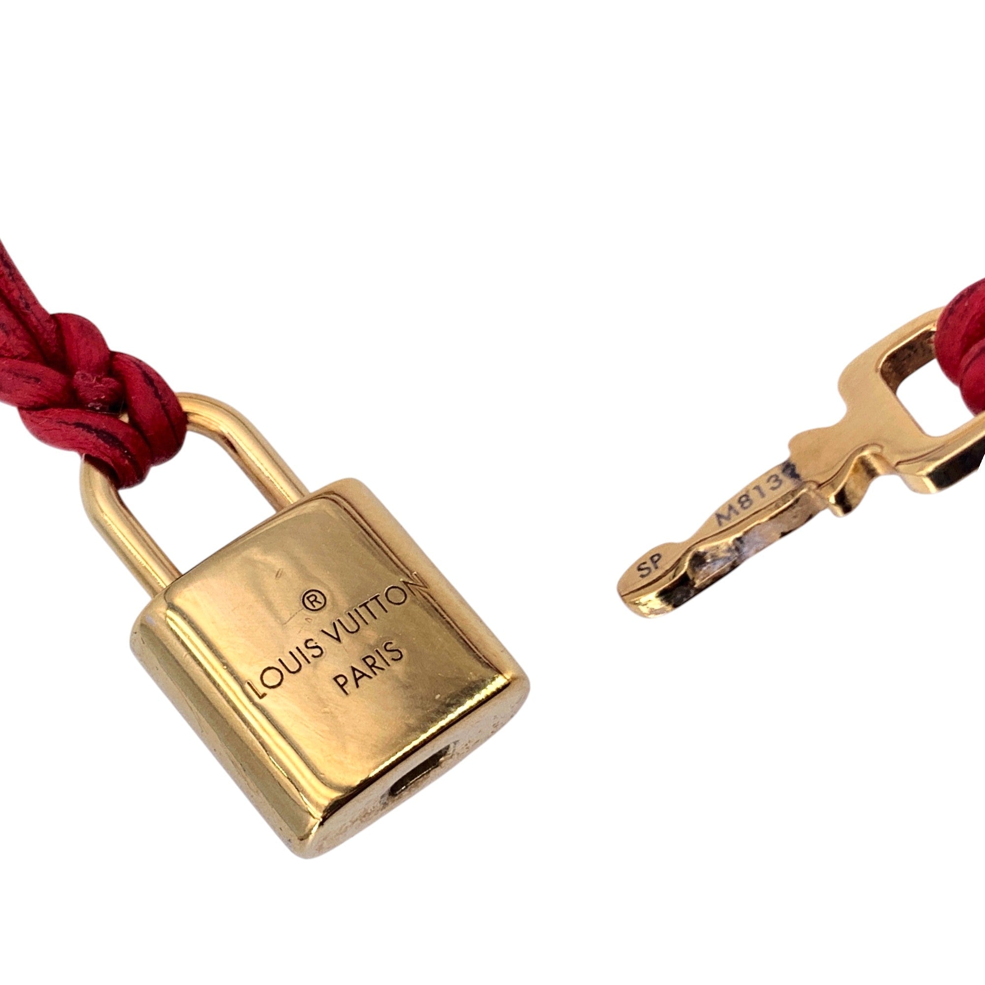 Louis Vuitton Lockit Bracelets